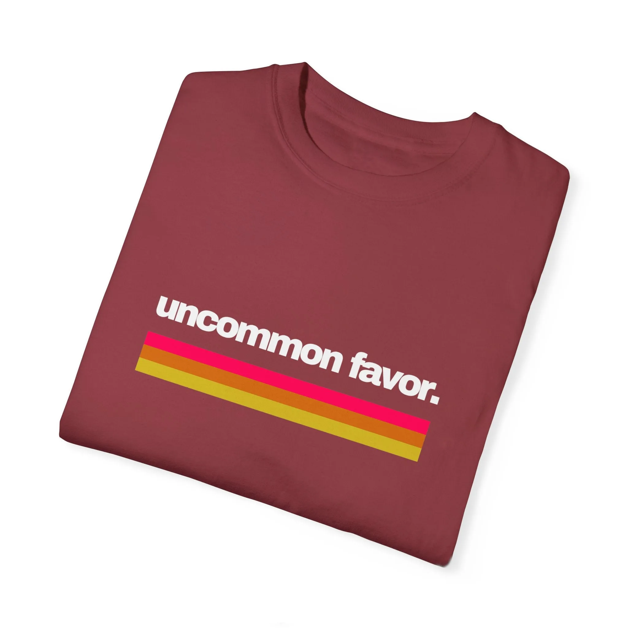 The Uncommon Favor Tee
