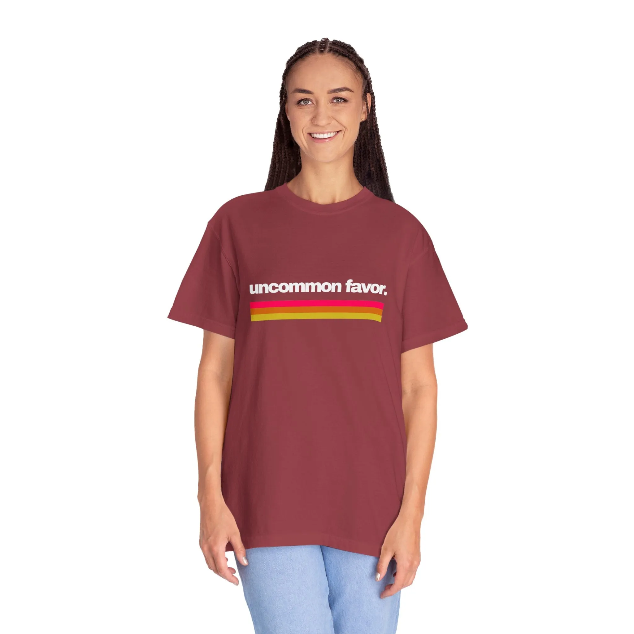 The Uncommon Favor Tee