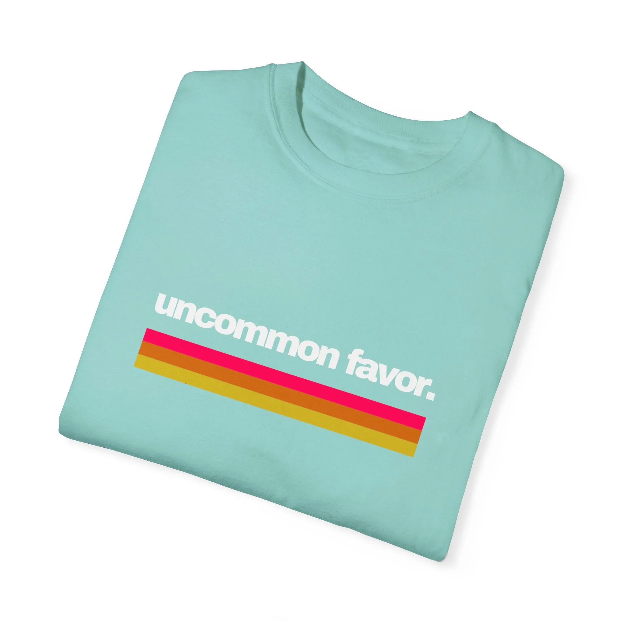 The Uncommon Favor Tee