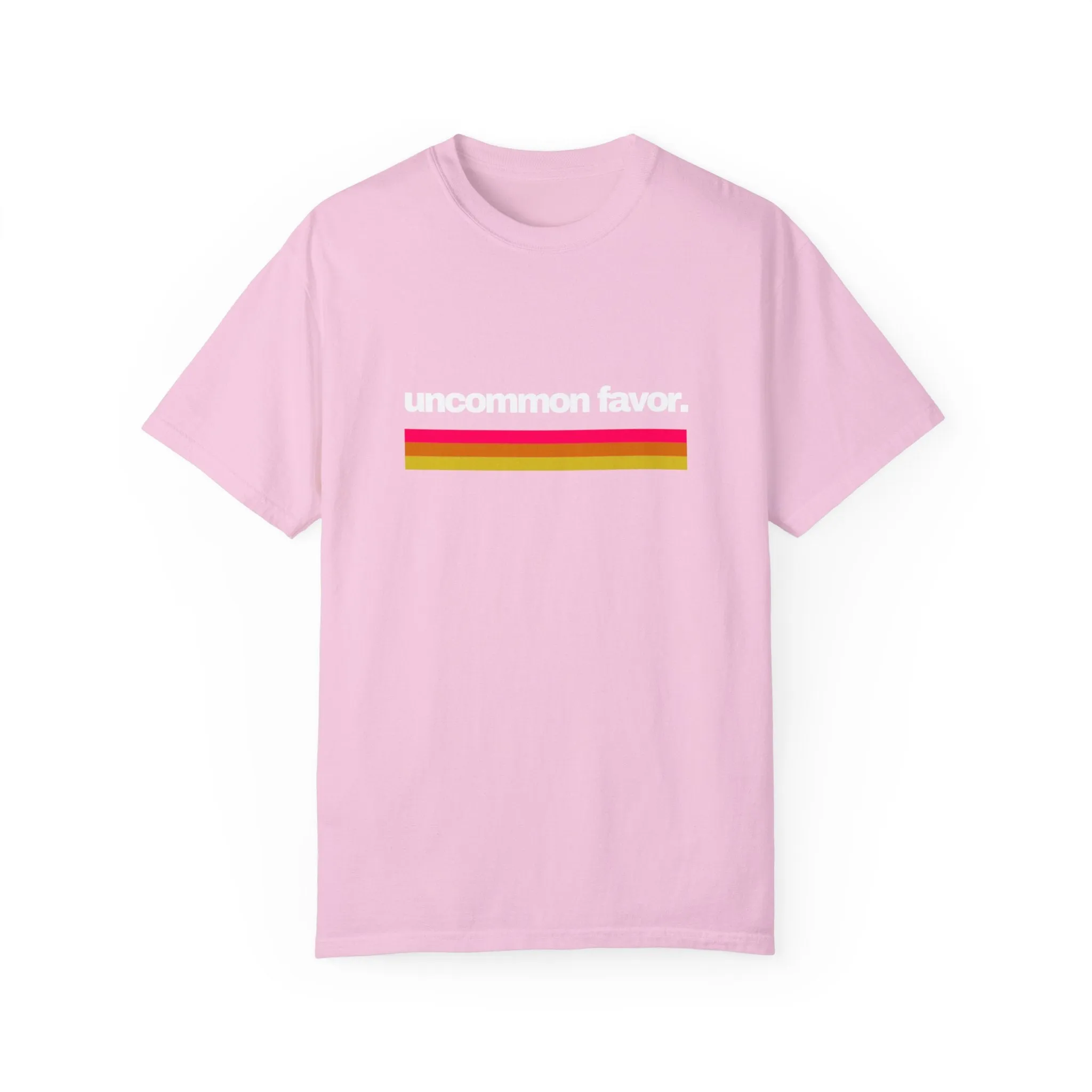 The Uncommon Favor Tee