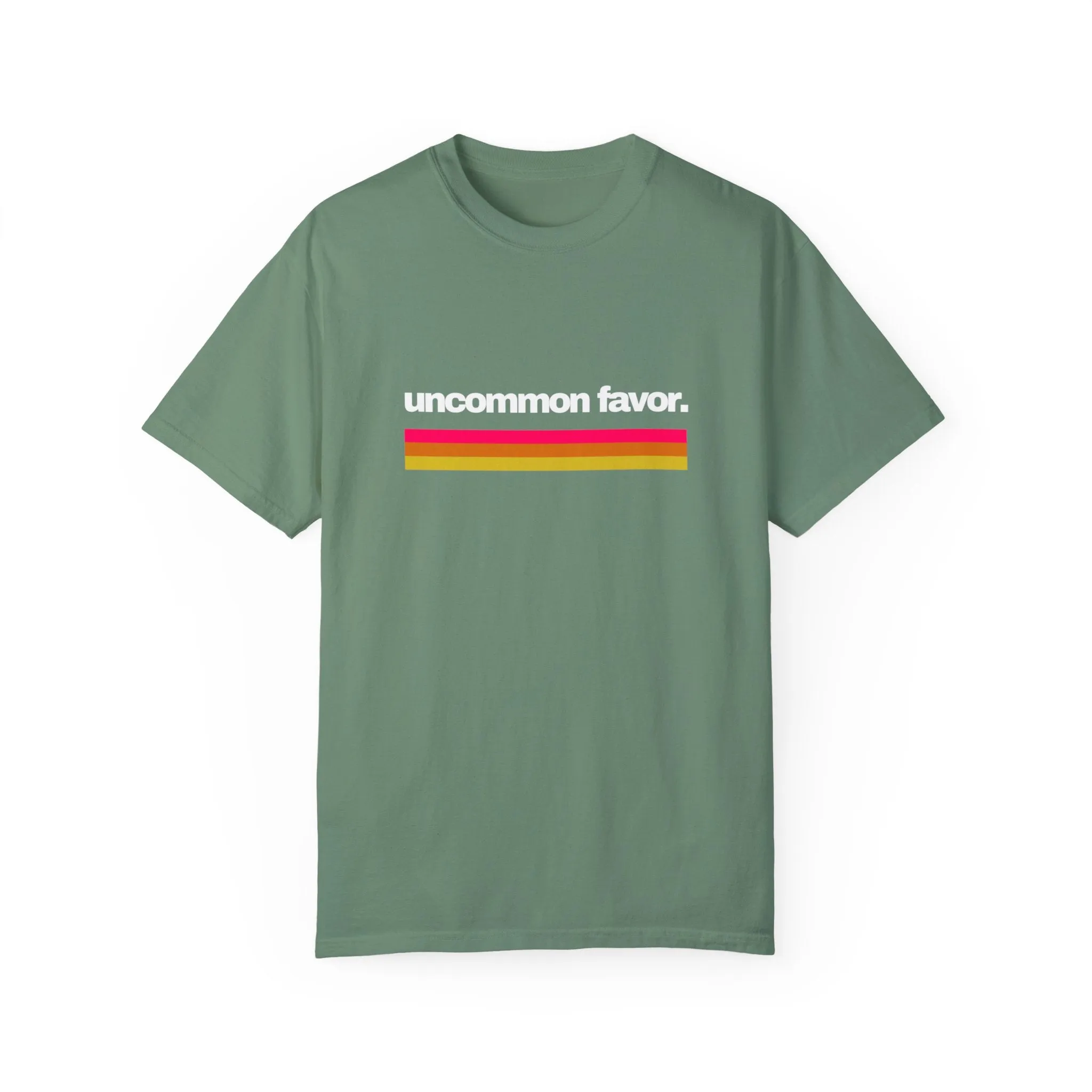 The Uncommon Favor Tee