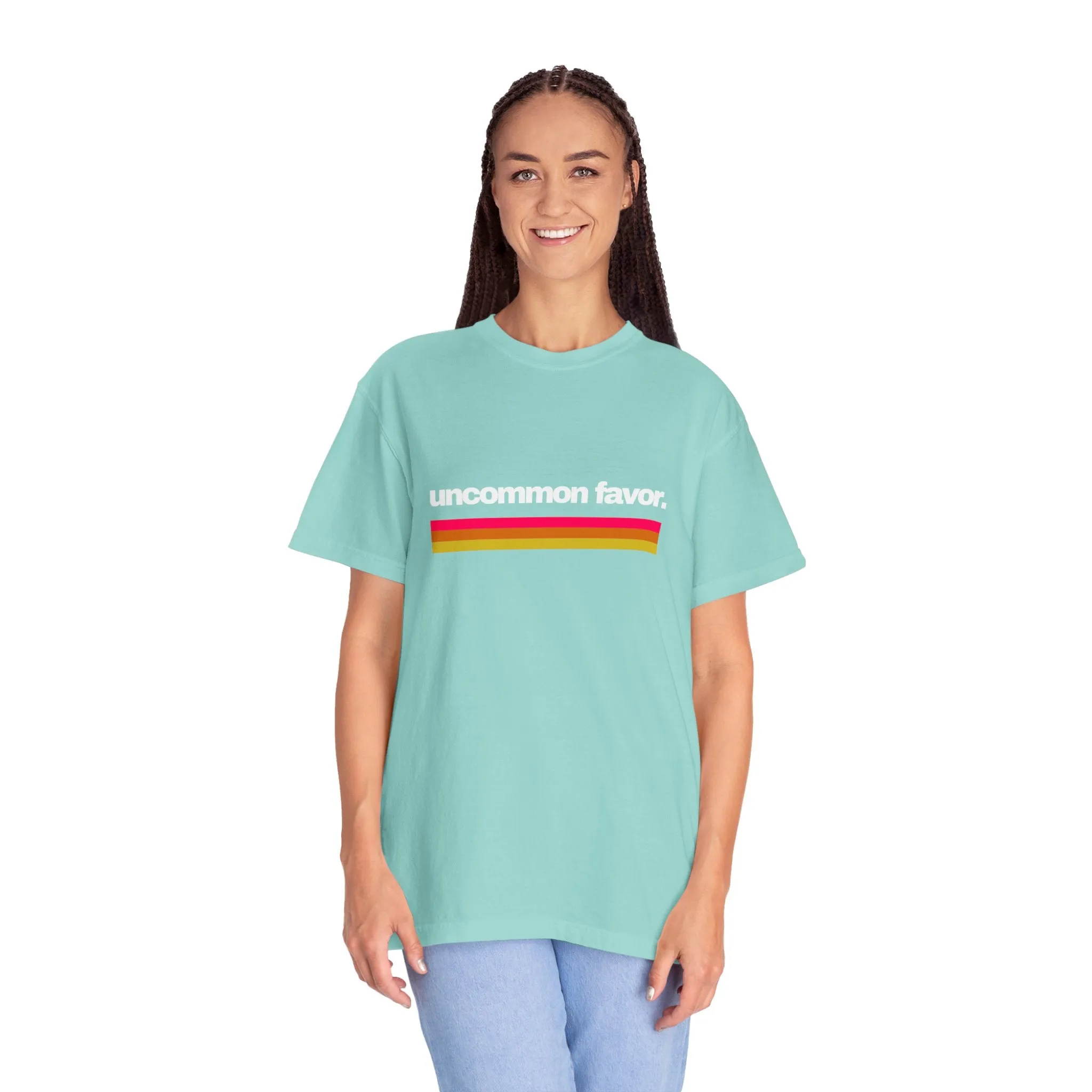 The Uncommon Favor Tee