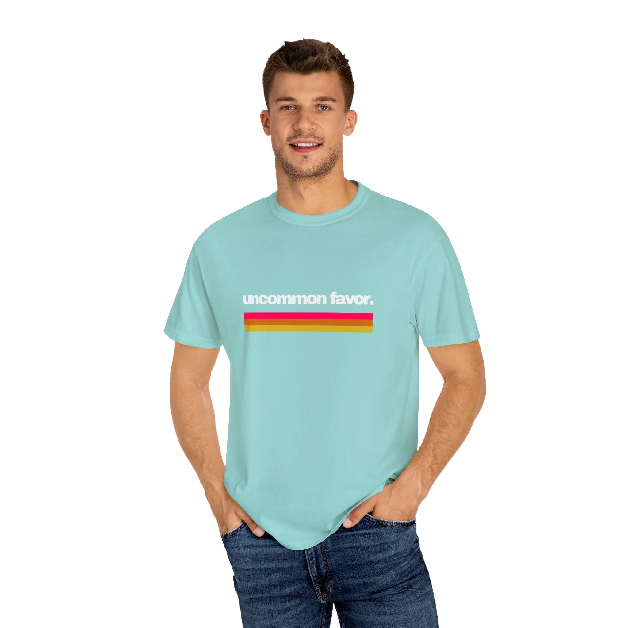 The Uncommon Favor Tee