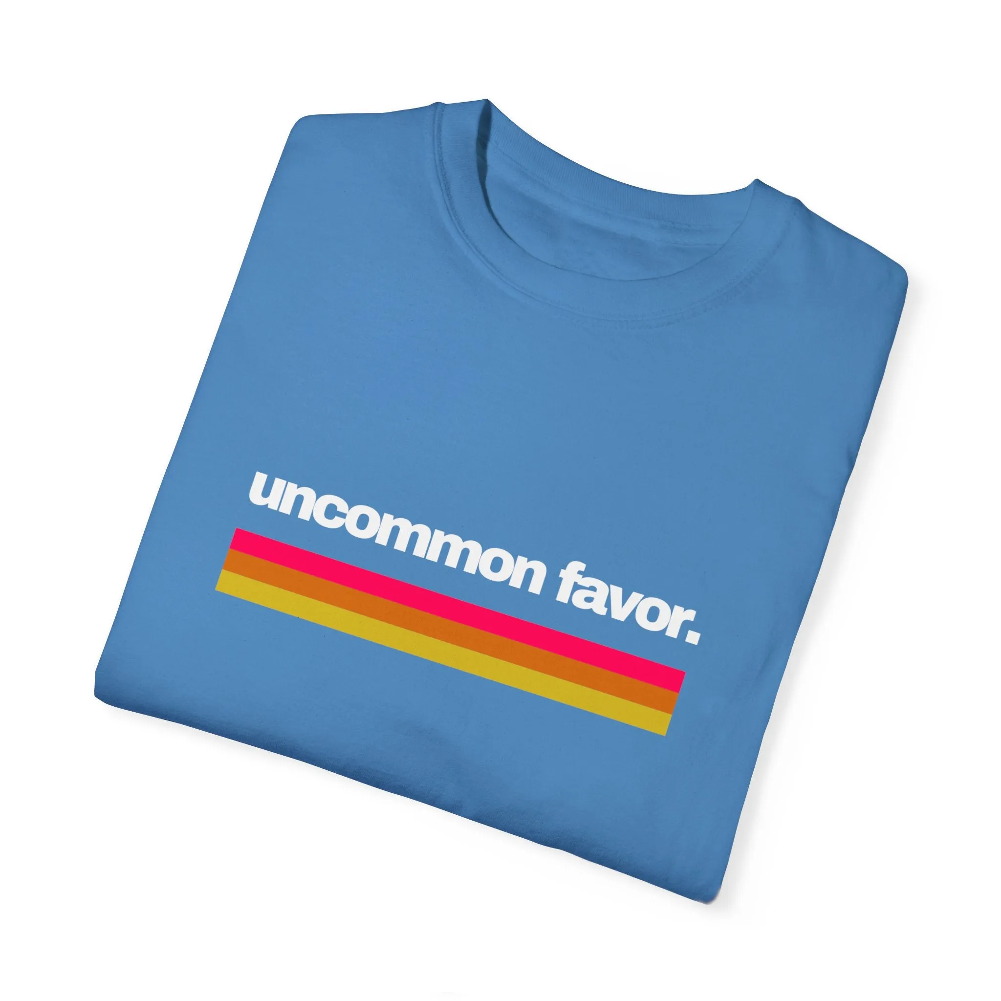 The Uncommon Favor Tee