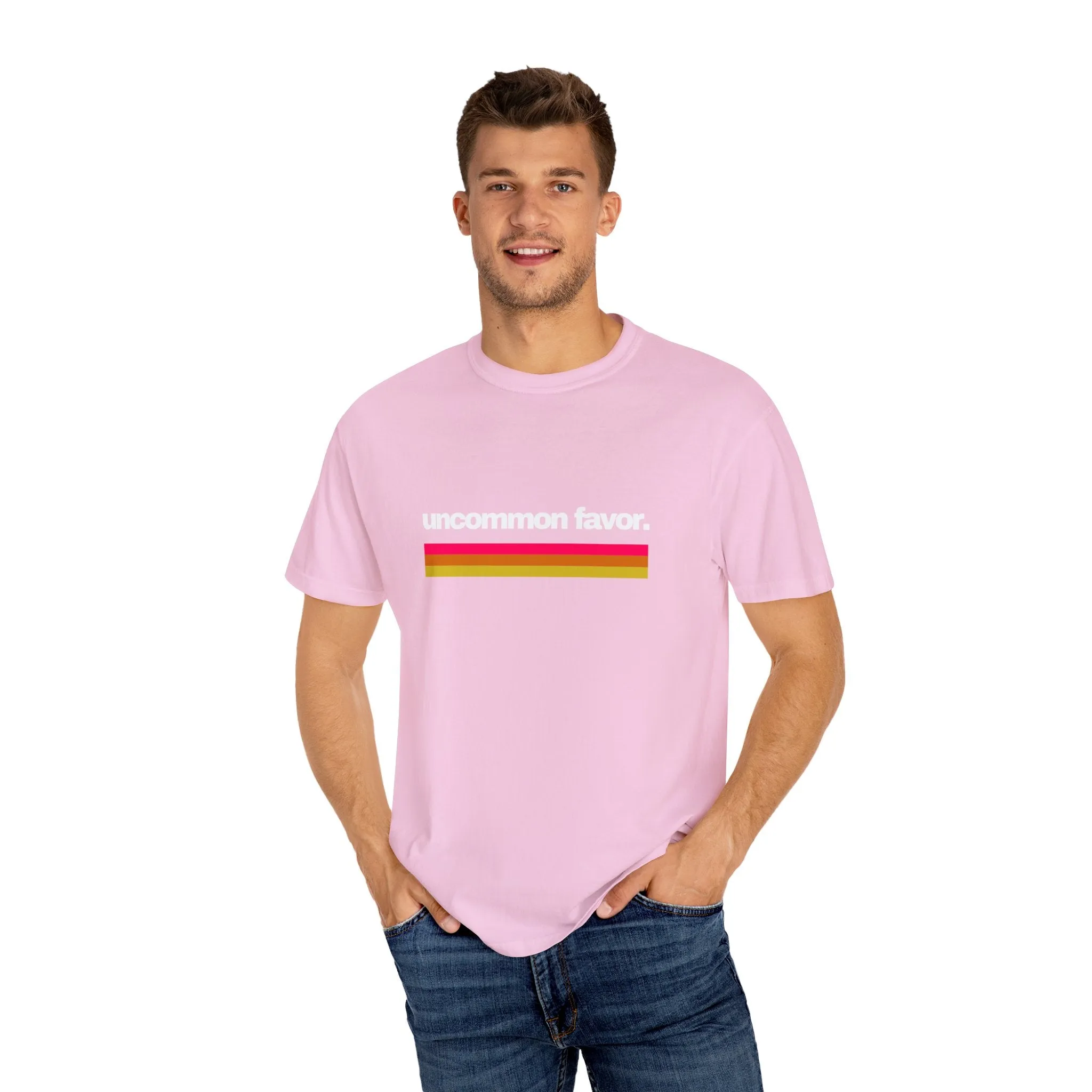 The Uncommon Favor Tee