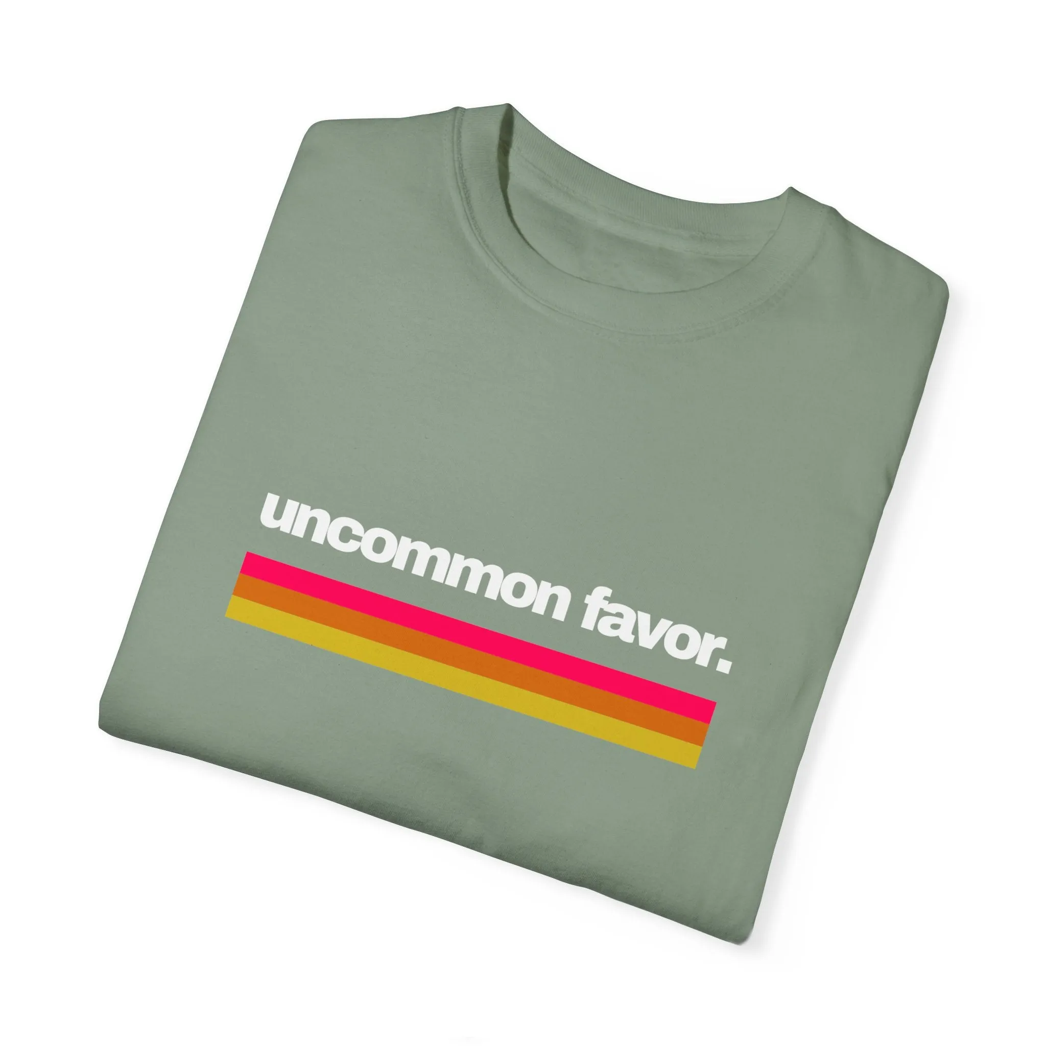 The Uncommon Favor Tee
