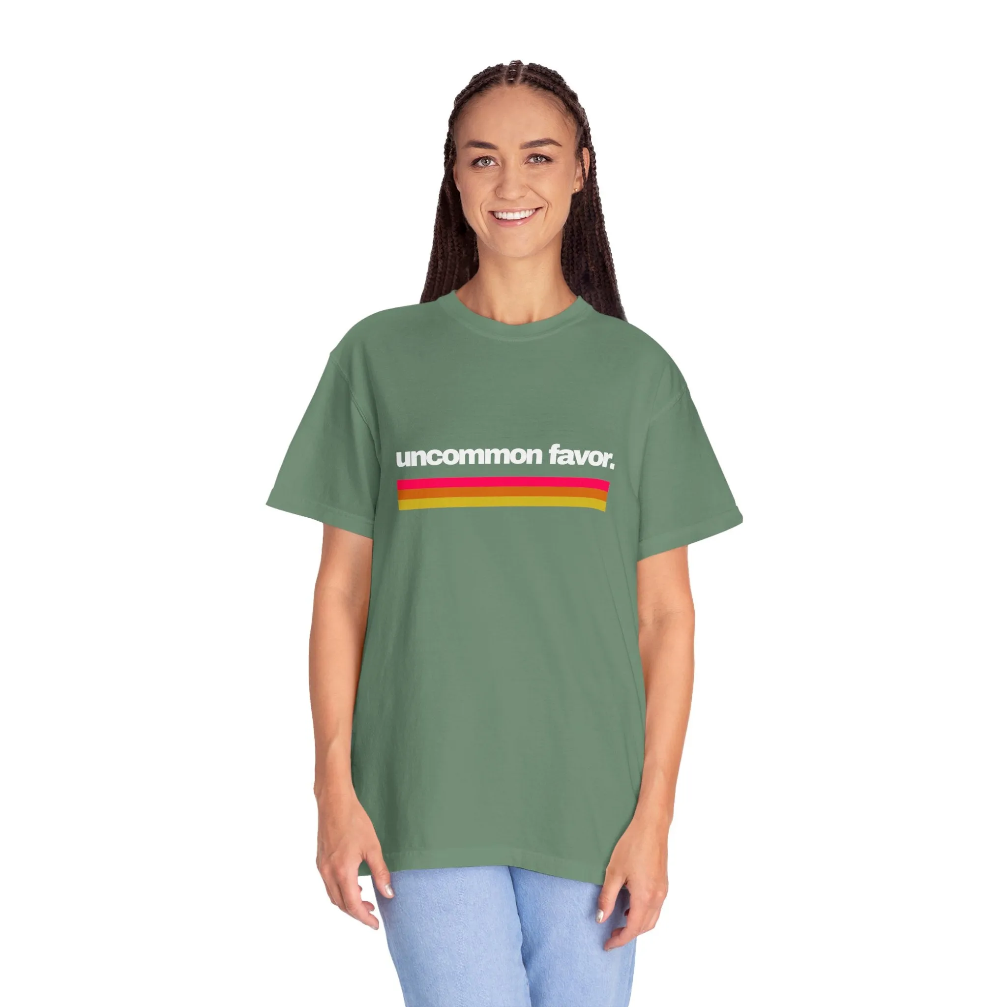 The Uncommon Favor Tee