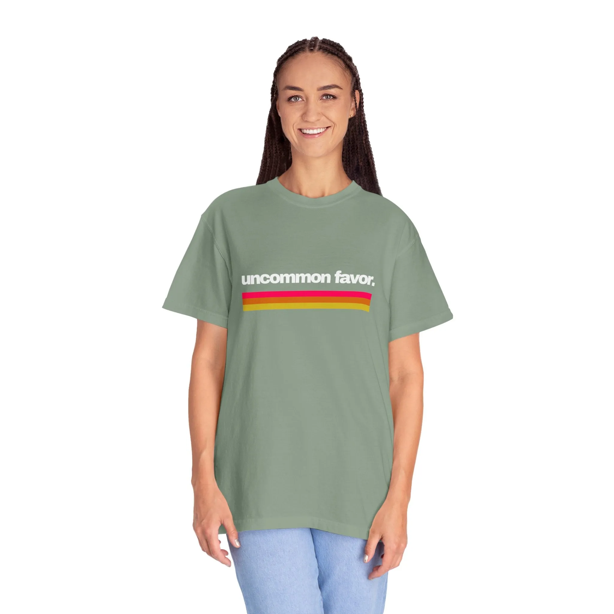 The Uncommon Favor Tee