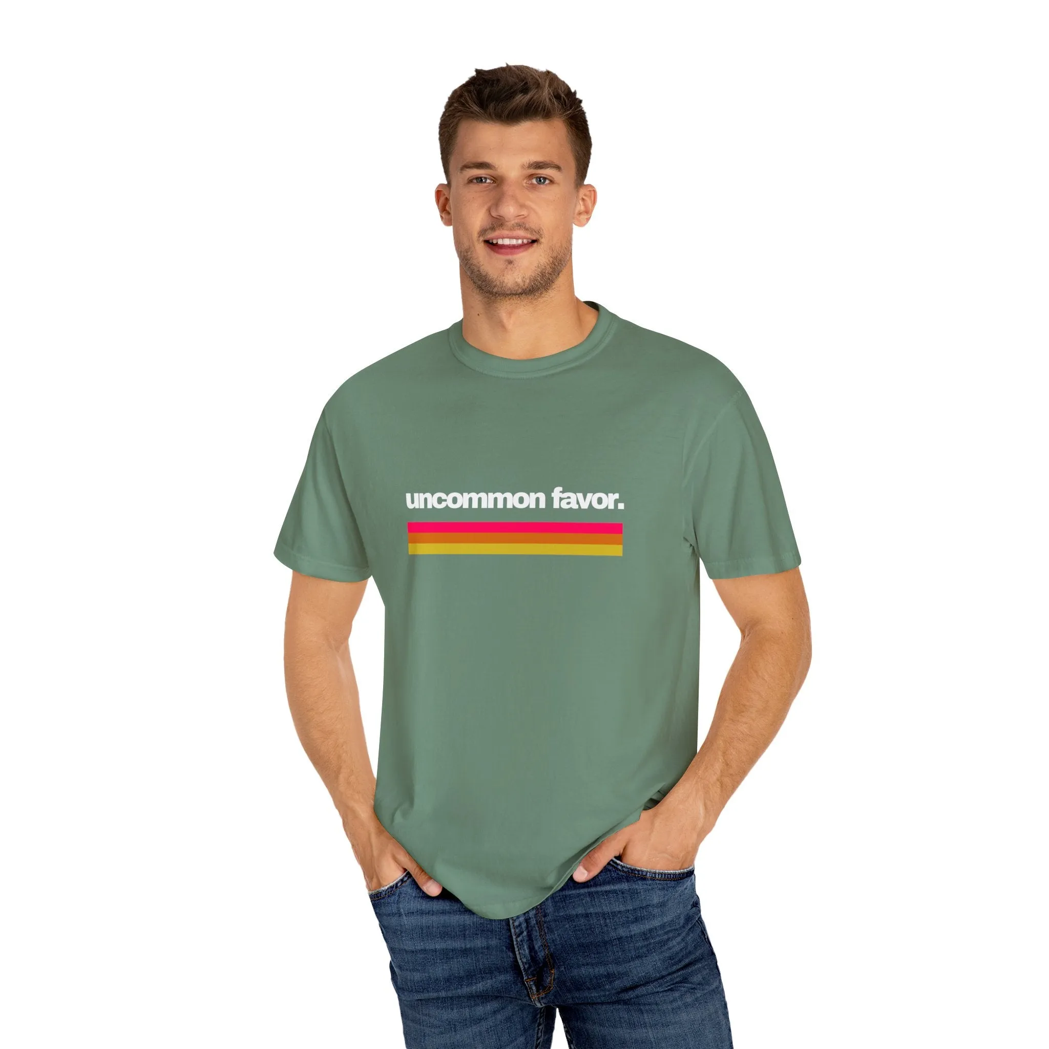 The Uncommon Favor Tee