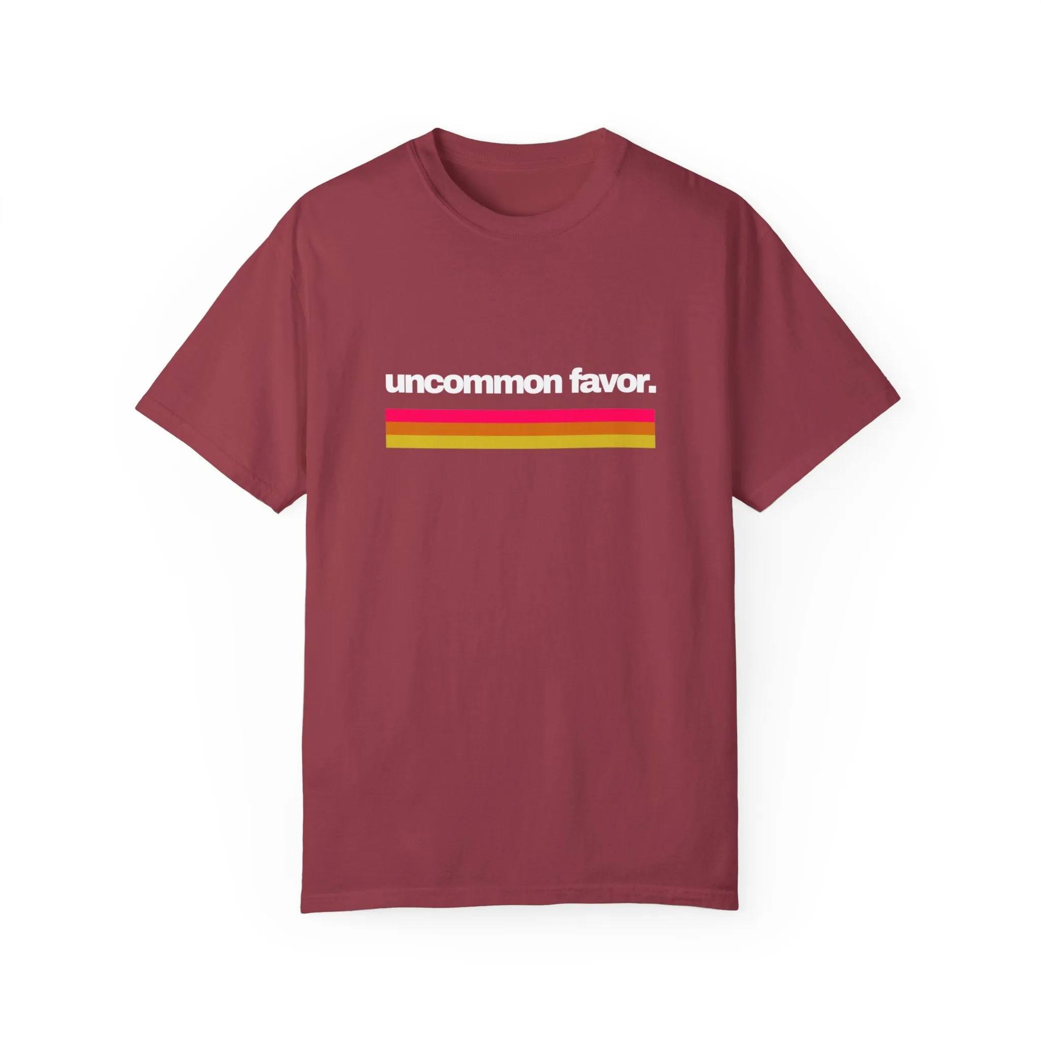 The Uncommon Favor Tee