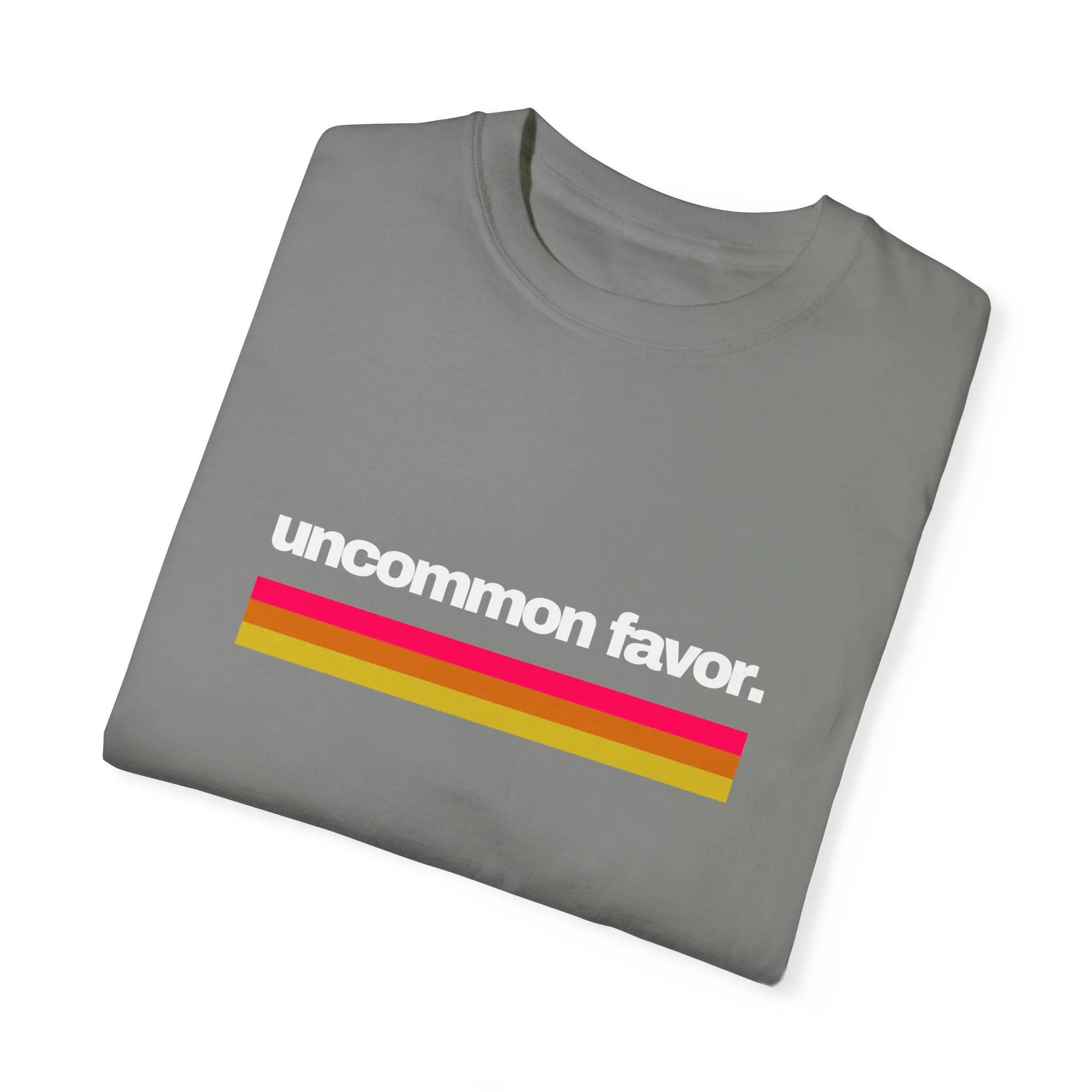 The Uncommon Favor Tee