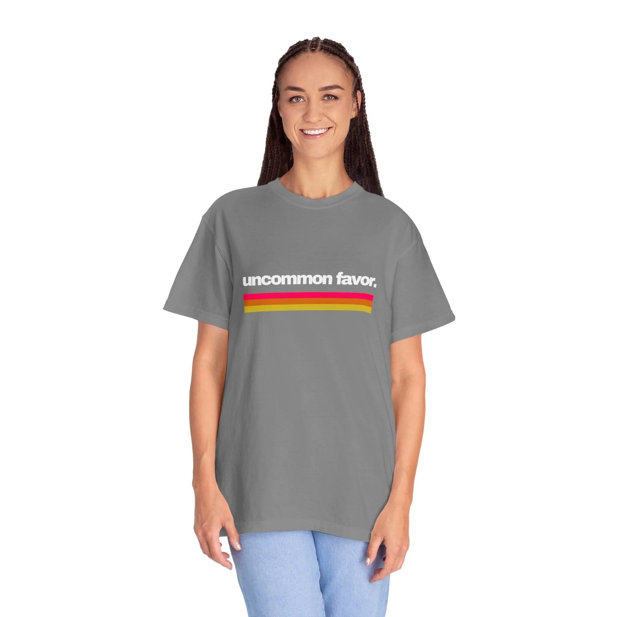 The Uncommon Favor Tee