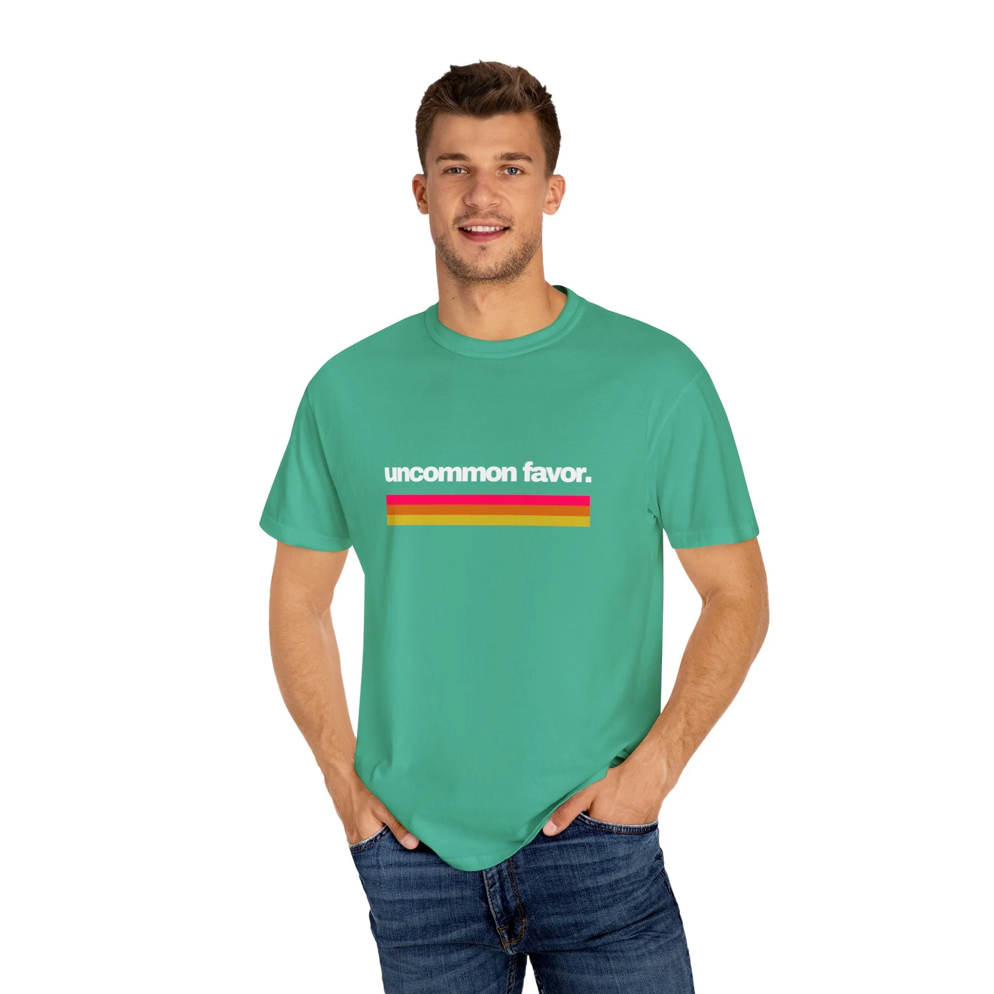 The Uncommon Favor Tee