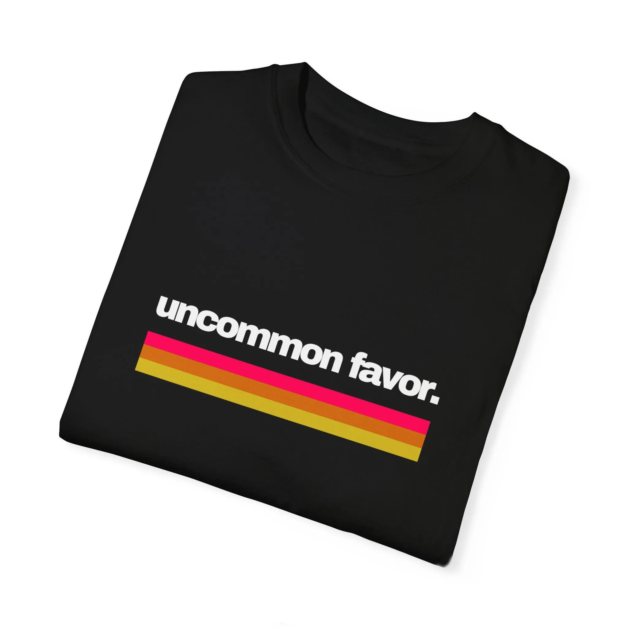 The Uncommon Favor Tee