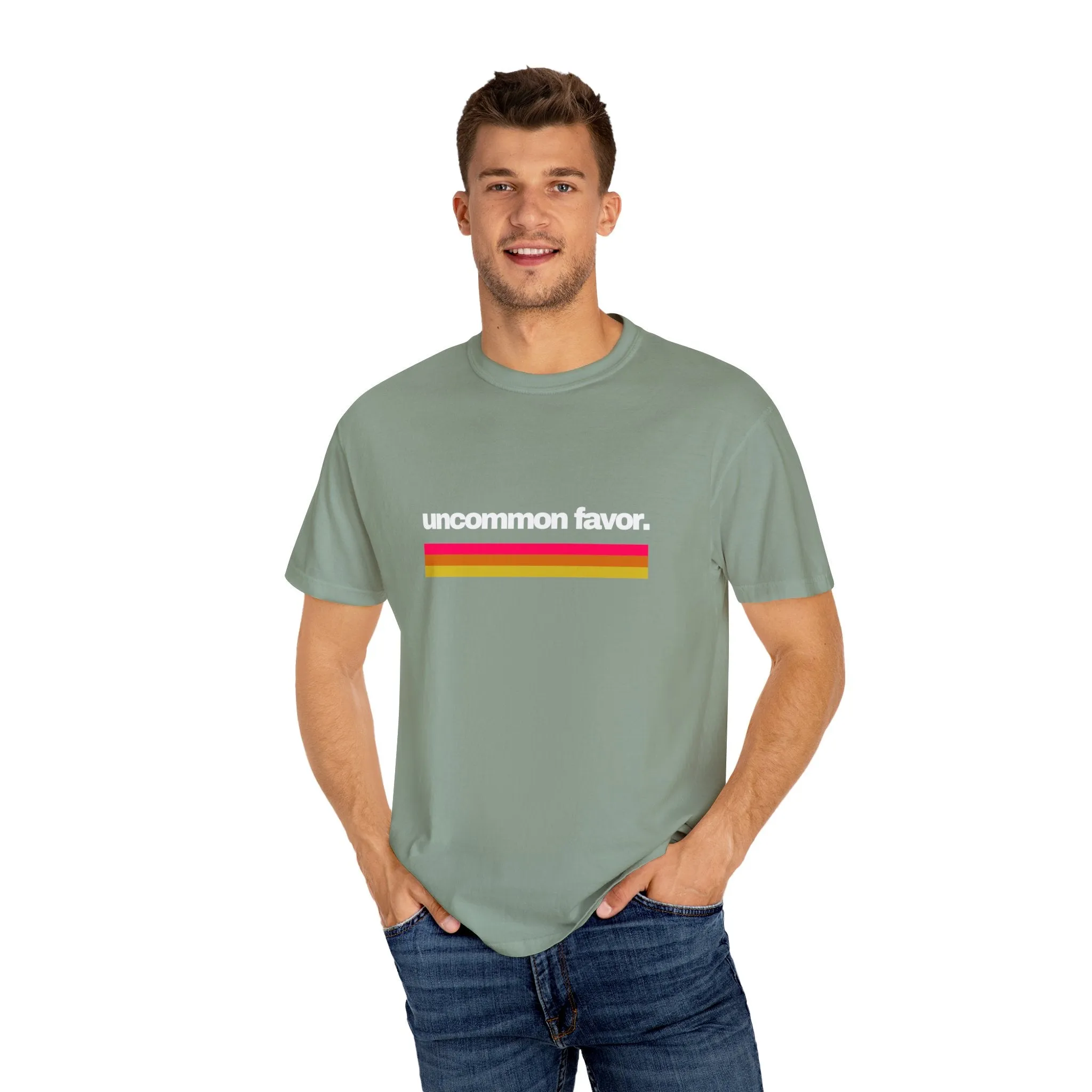 The Uncommon Favor Tee