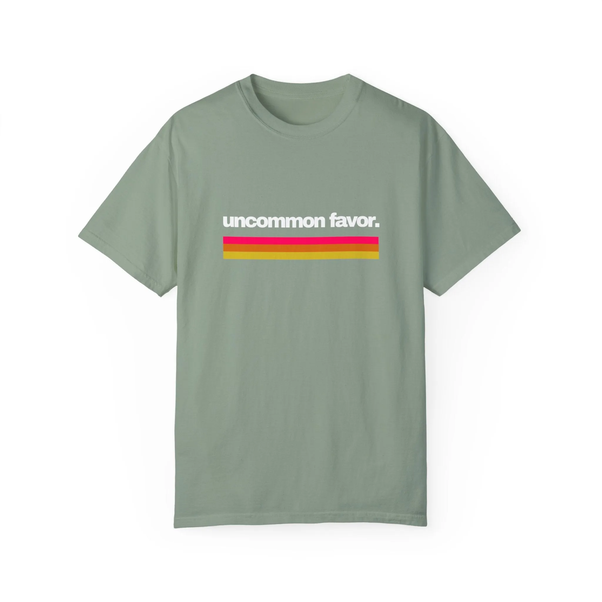 The Uncommon Favor Tee