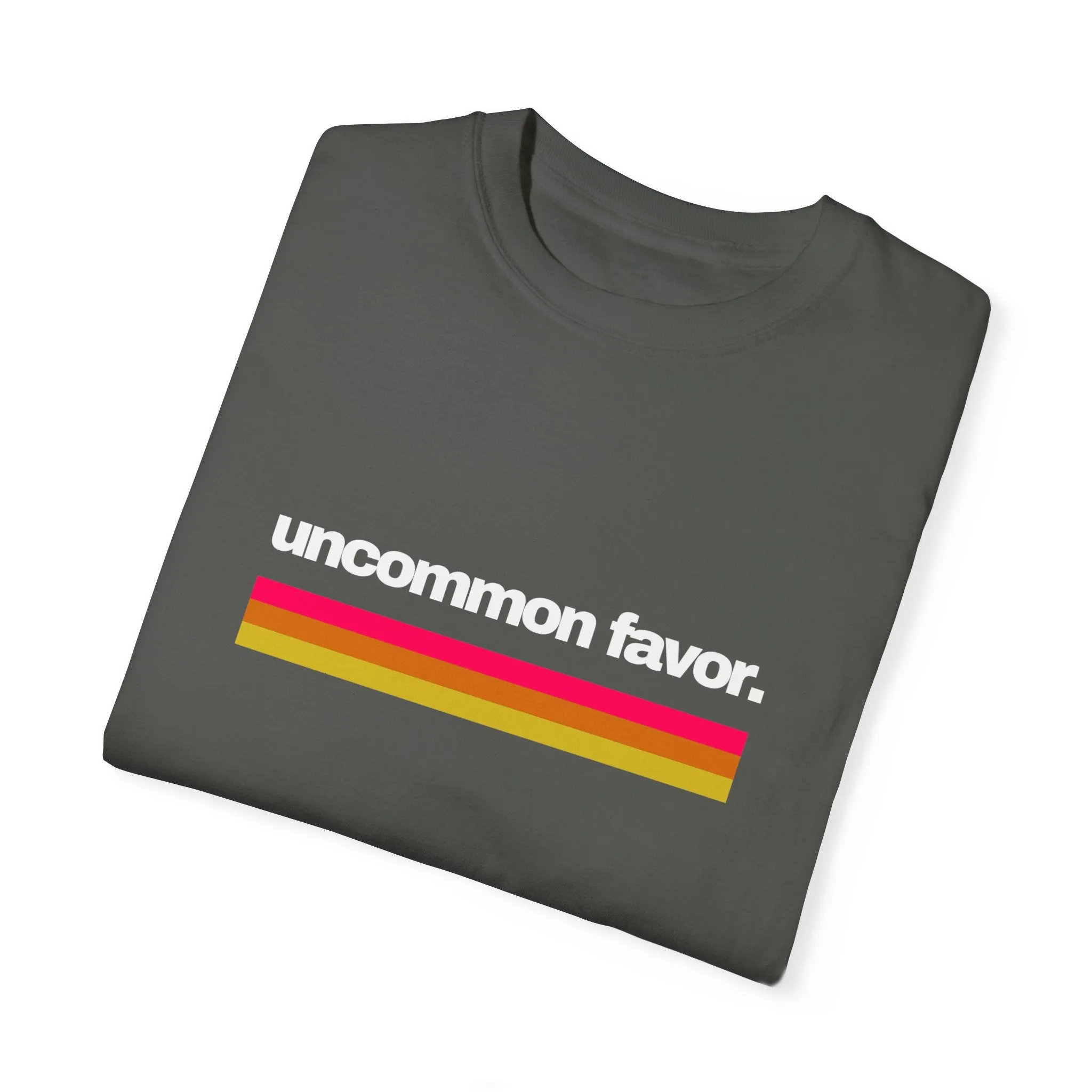 The Uncommon Favor Tee