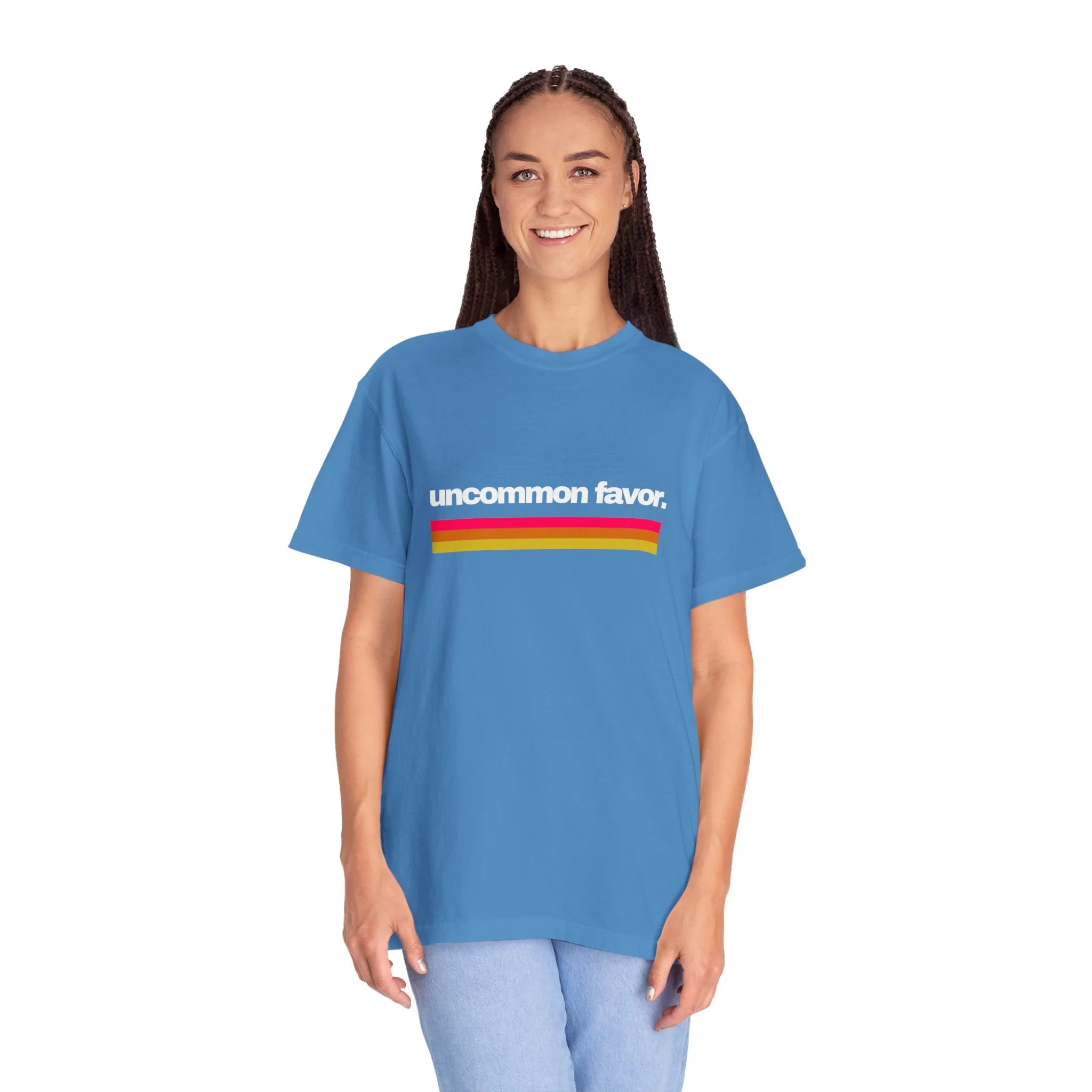 The Uncommon Favor Tee