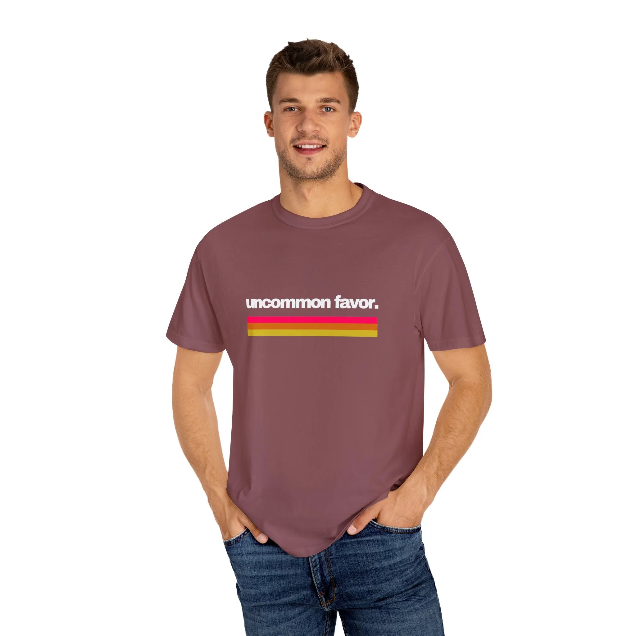 The Uncommon Favor Tee