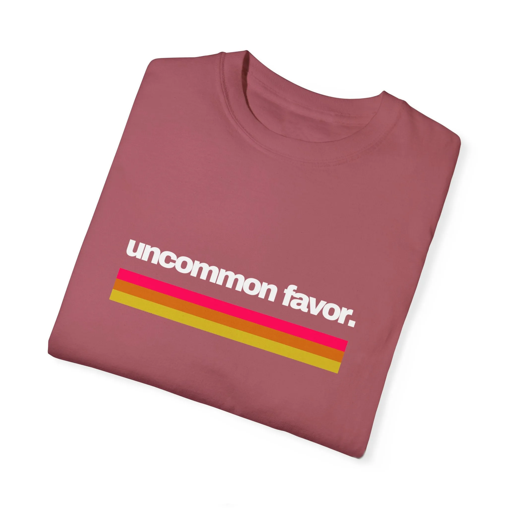The Uncommon Favor Tee
