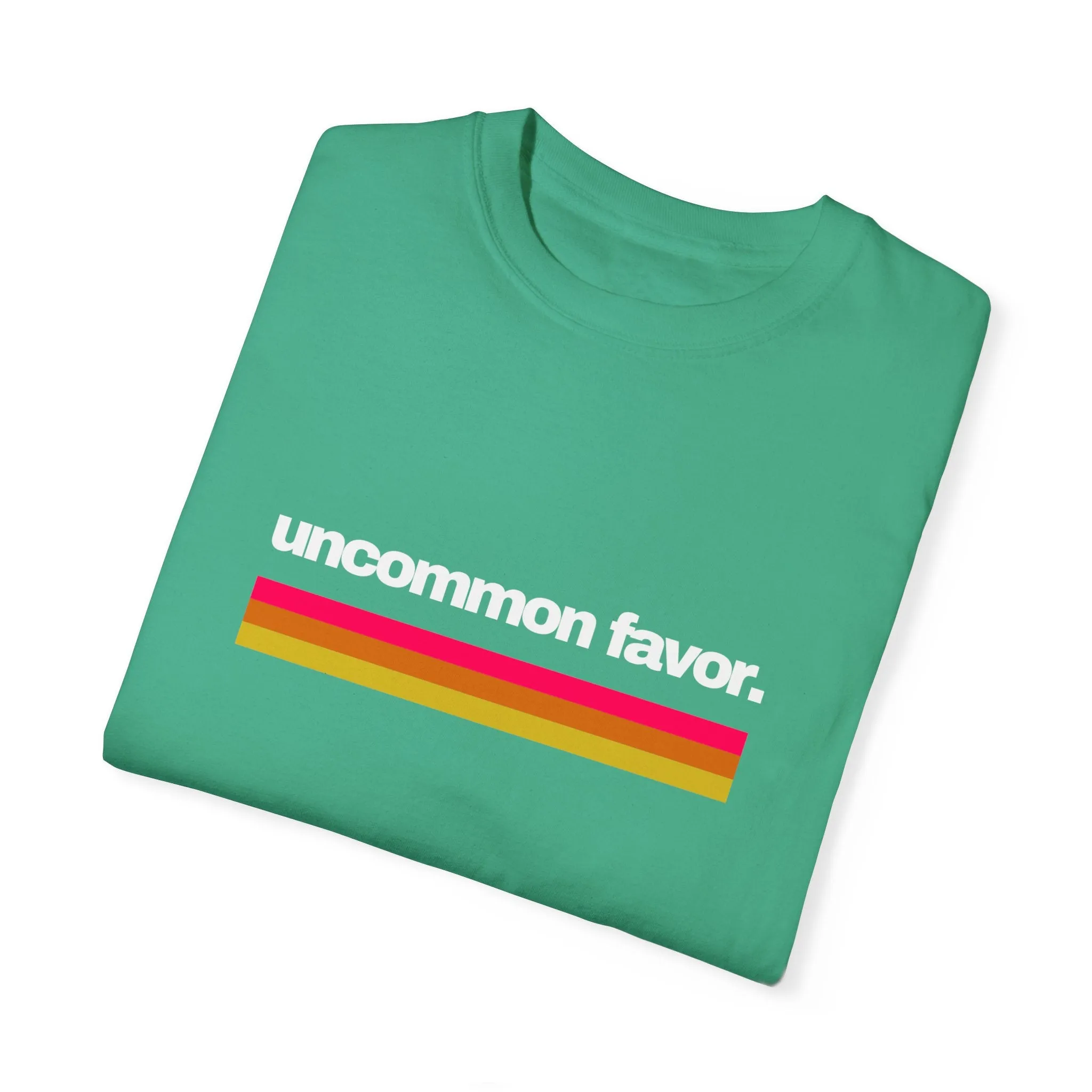 The Uncommon Favor Tee