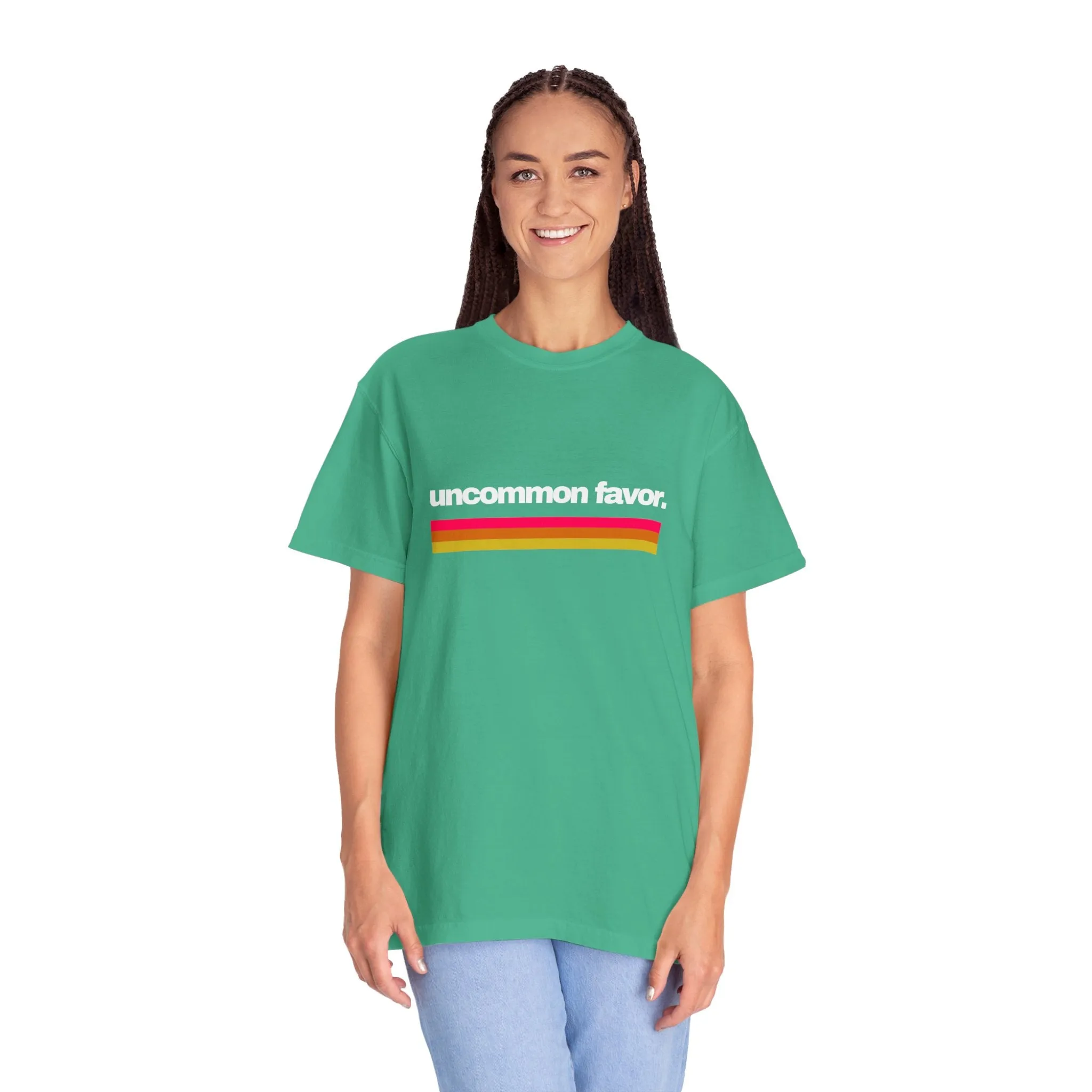The Uncommon Favor Tee