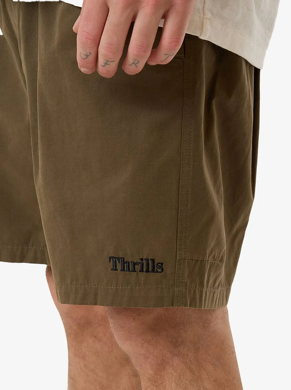 Thrills - Forever Volley - Desert