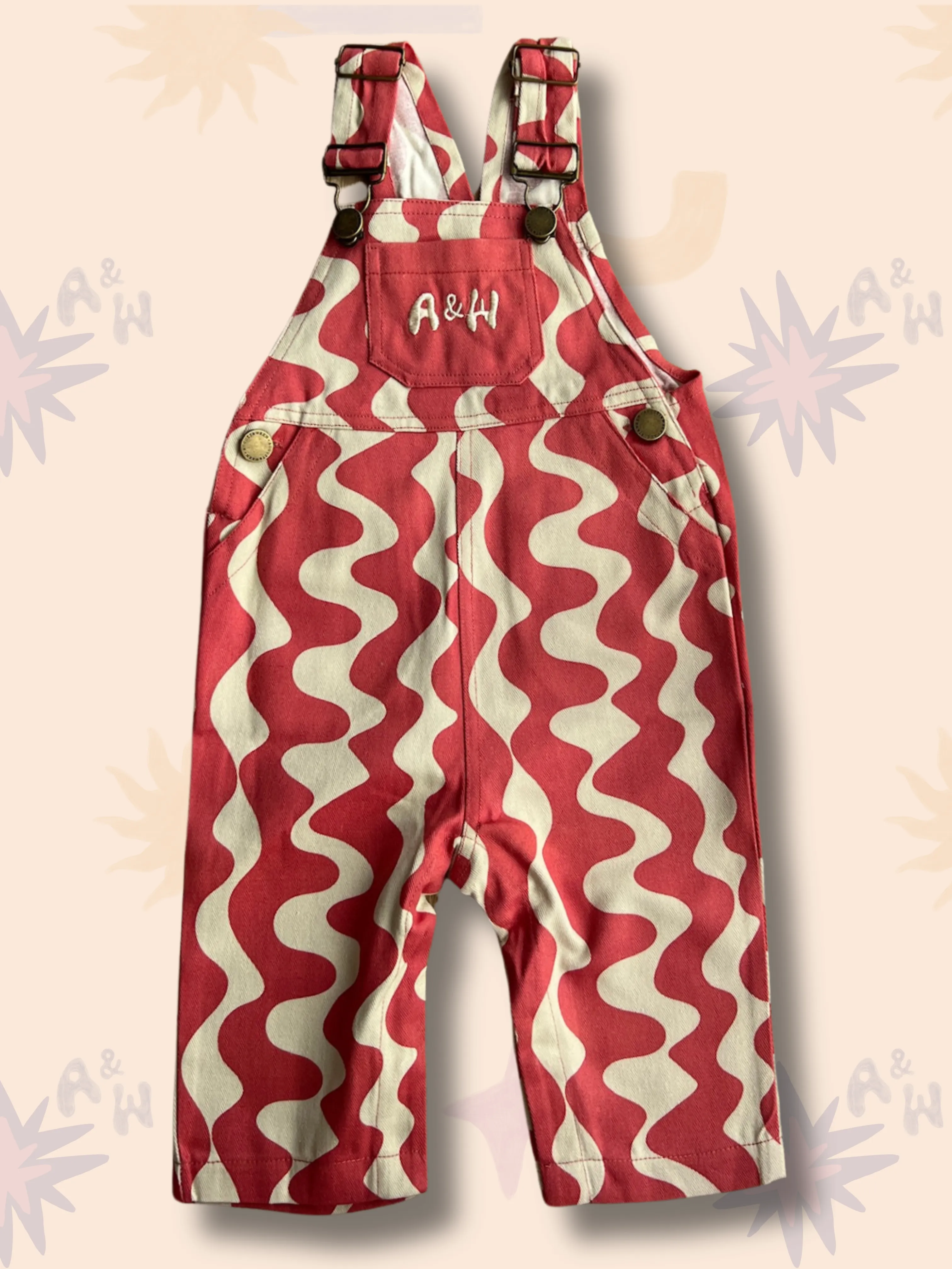 Tide Overalls