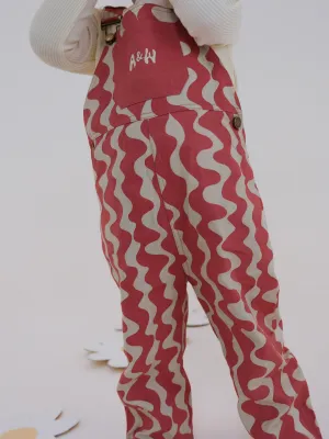 Tide Overalls