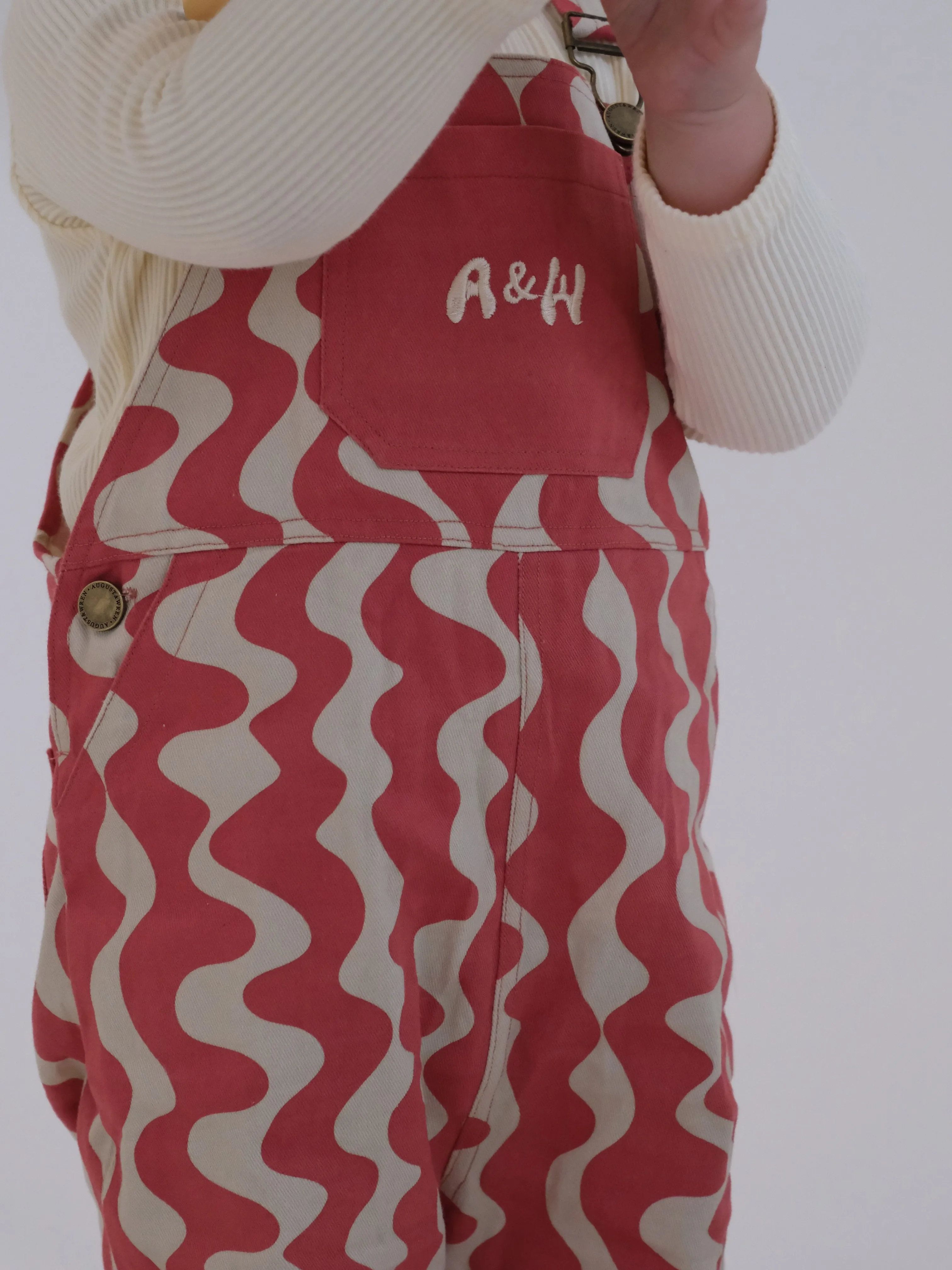 Tide Overalls