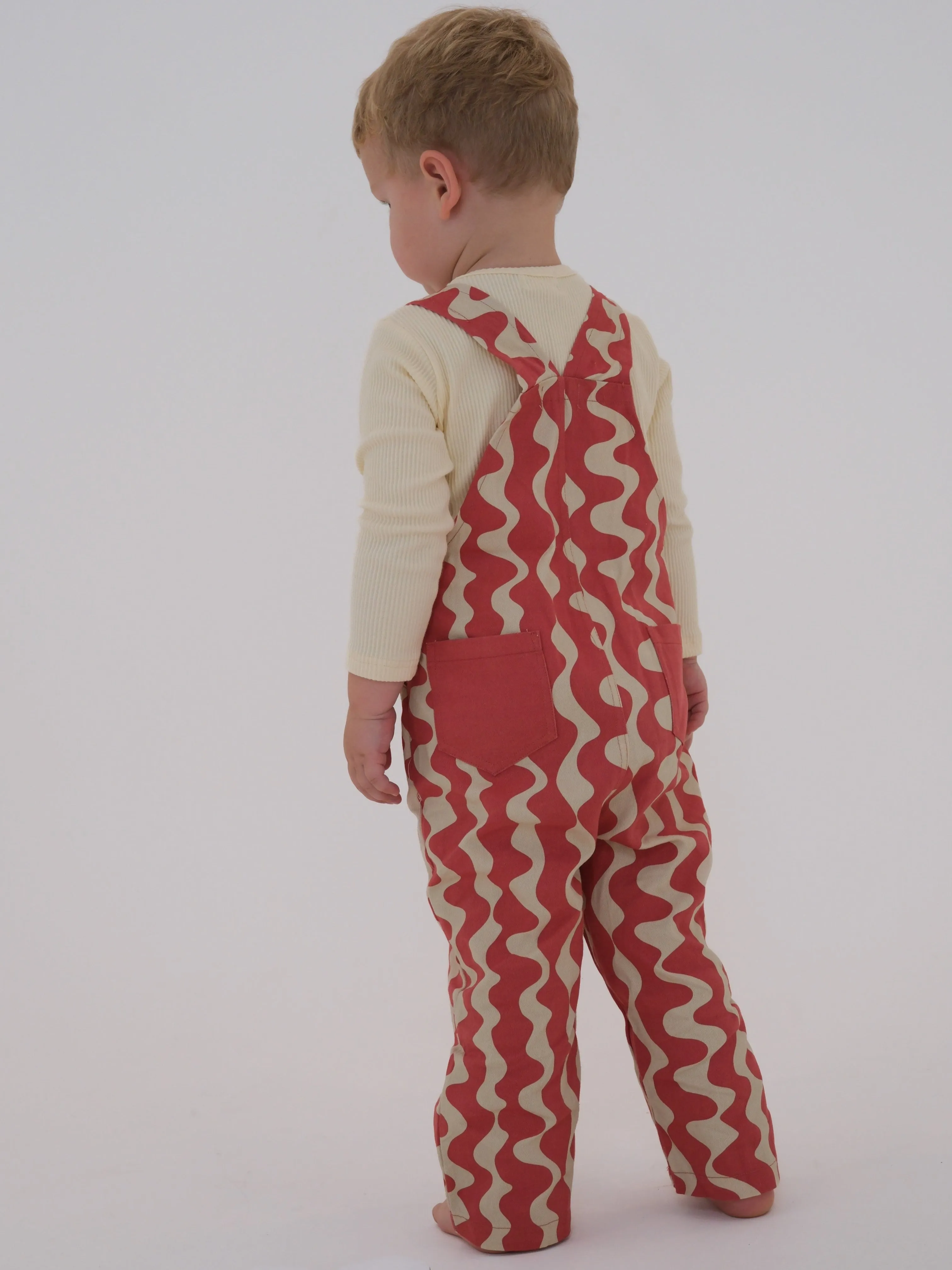 Tide Overalls