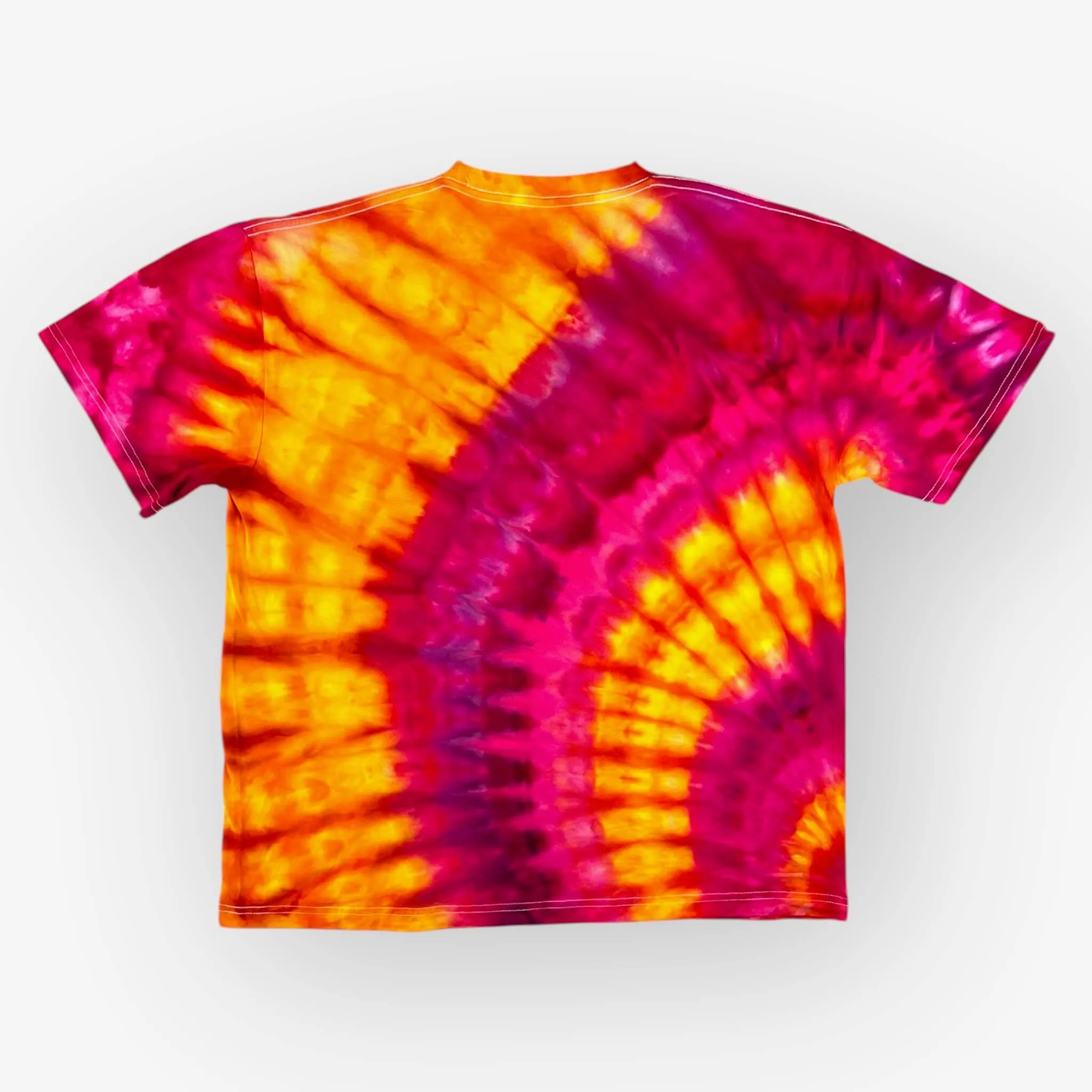 Tie Dye Tee - Adult Small - Oversize Fit