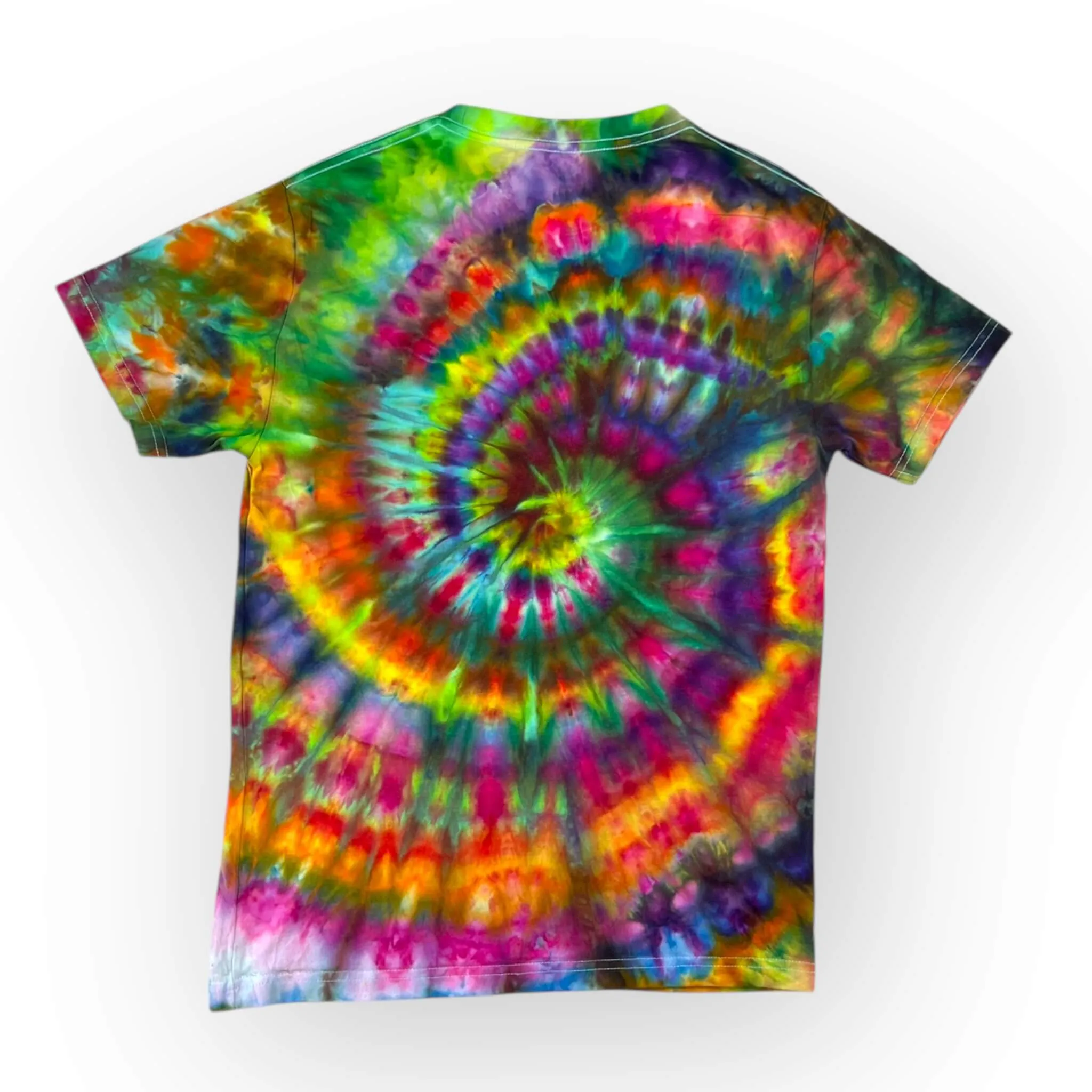 Tie Dye Tee - Adult Small