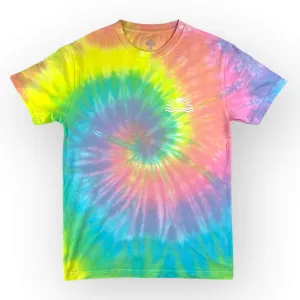 Tie Dye Tee - Adult Small