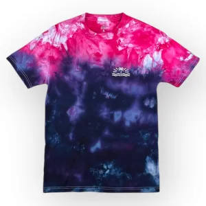 Tie Dye Tee - Adult Small