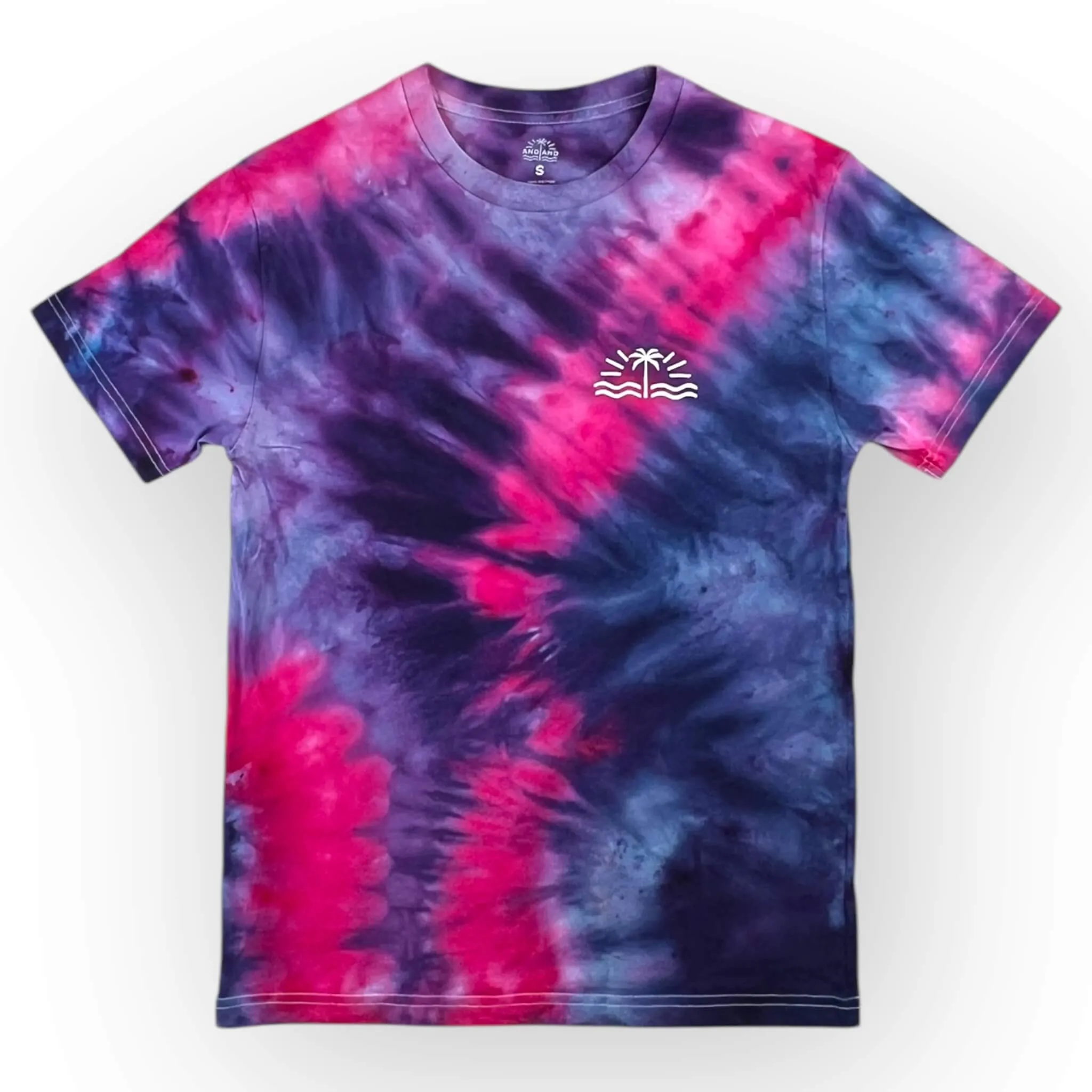 Tie Dye Tee - Adult Small