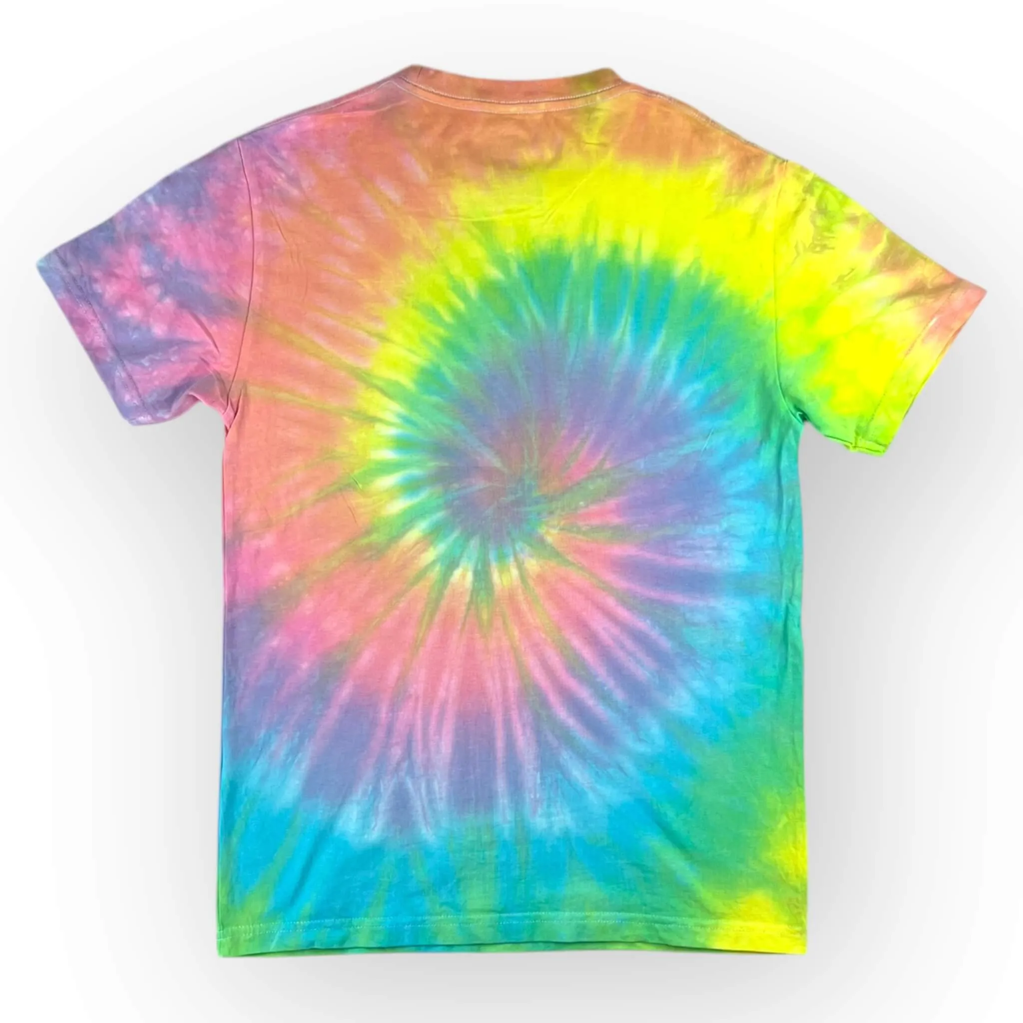 Tie Dye Tee - Adult Small
