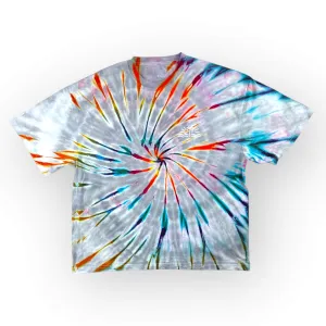 Tie Dye Tee - Adult XL - Oversize Fit