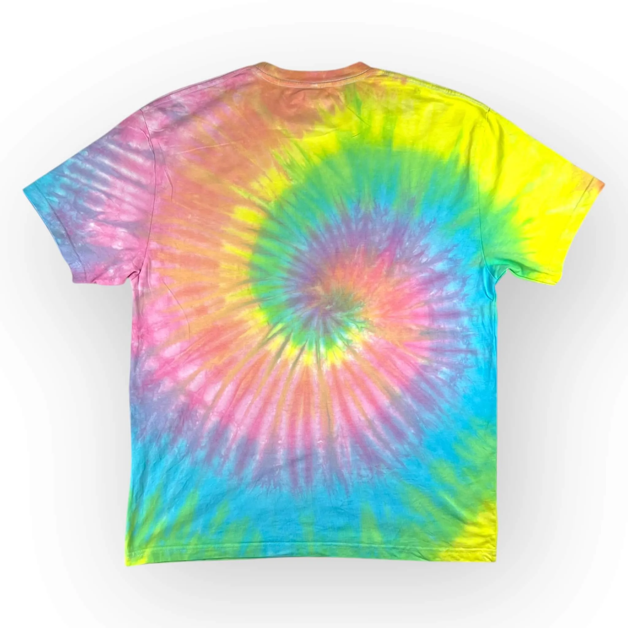Tie Dye Tee - Adult XL