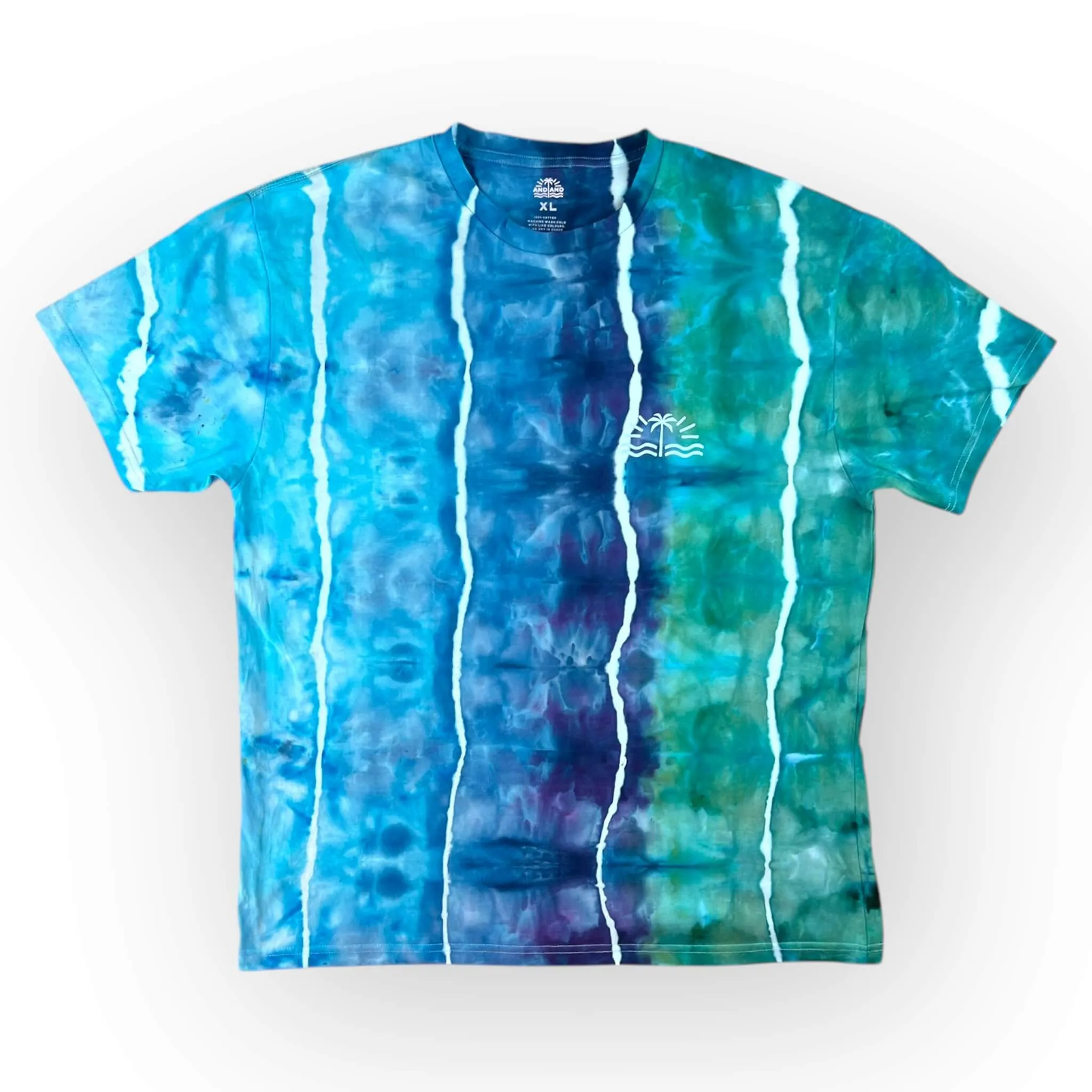 Tie Dye Tee - Adult XL