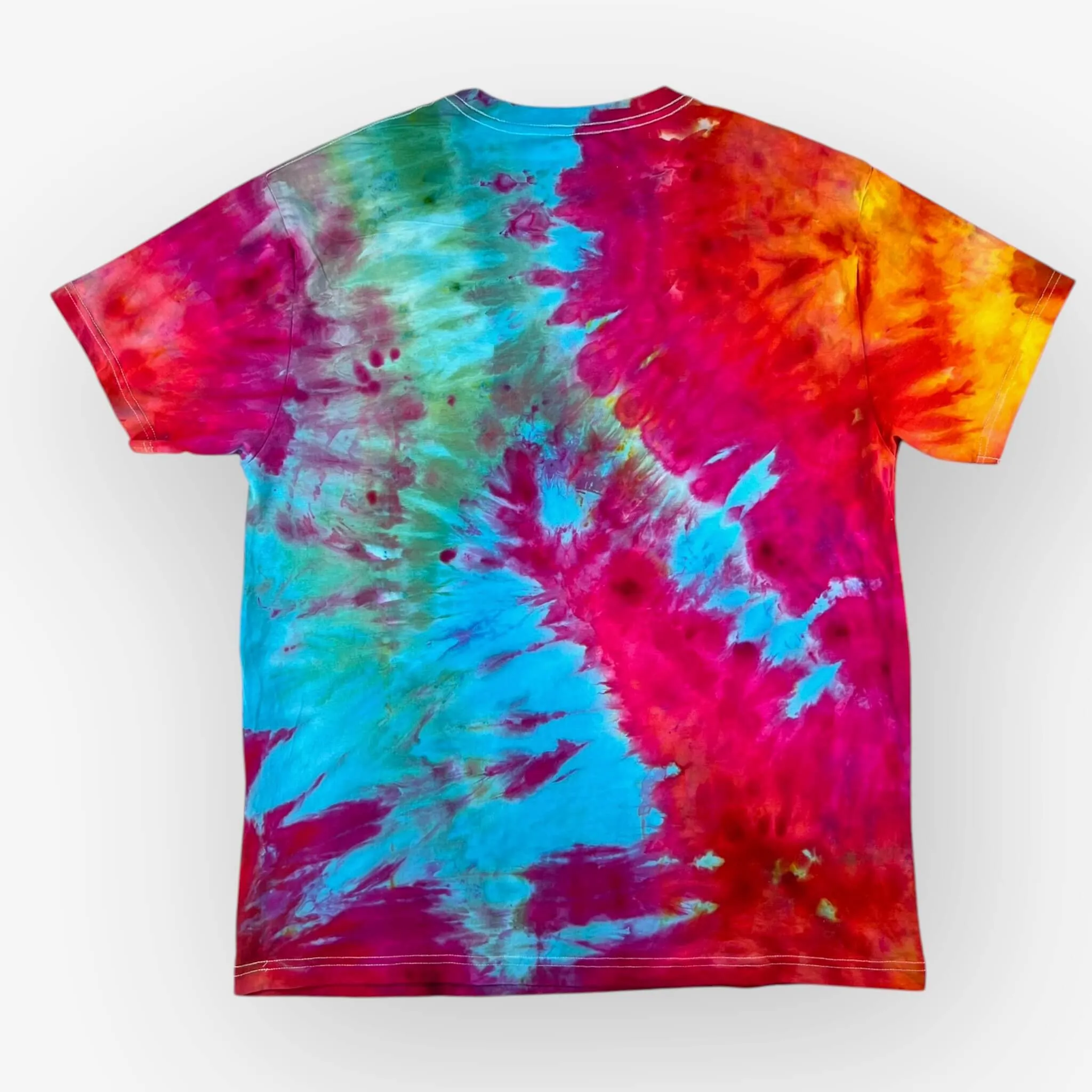 Tie Dye Tee - Adult XL