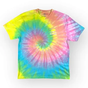 Tie Dye Tee - Adult XL
