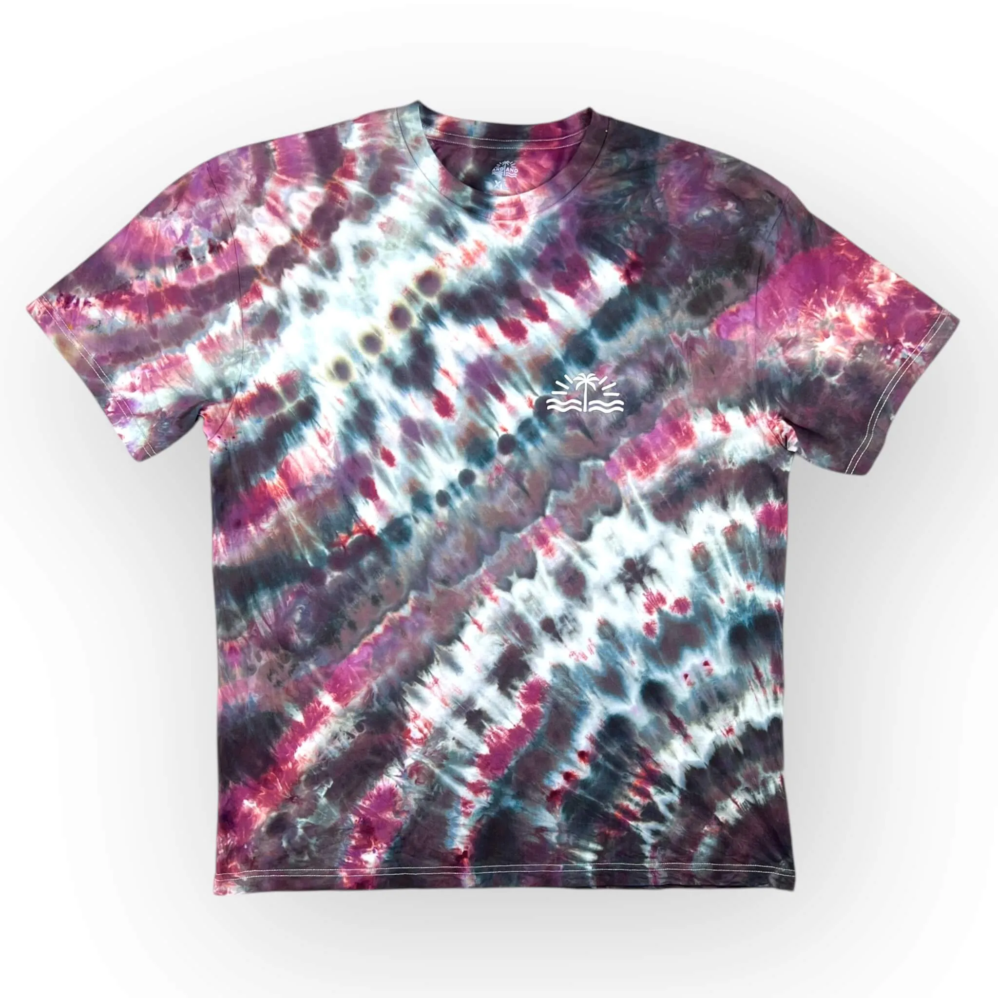 Tie Dye Tee - Adult XL