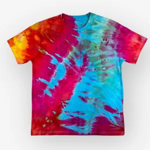 Tie Dye Tee - Adult XL