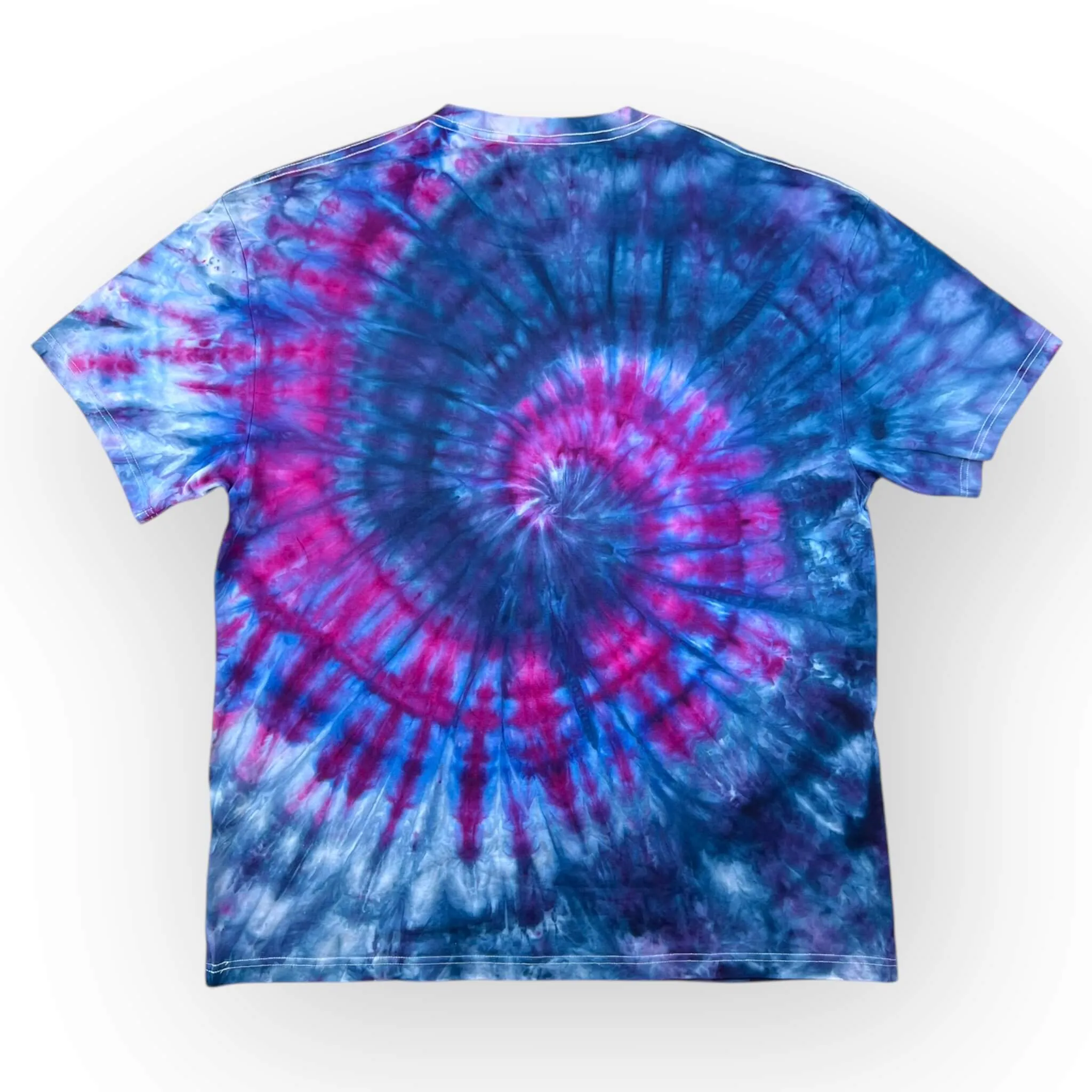 Tie Dye Tee - Adults 2XL