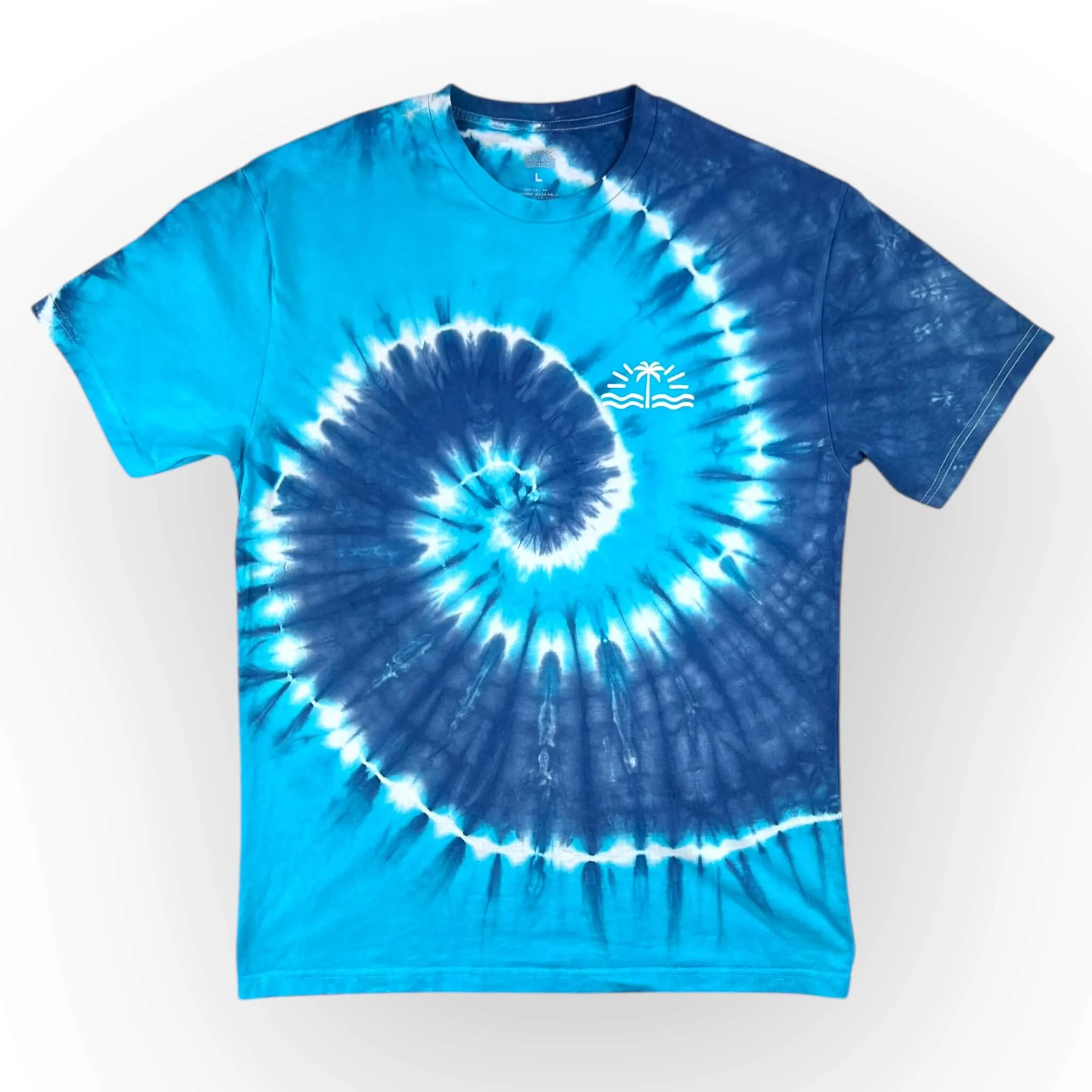 Tie Dye Tee - Adults Large