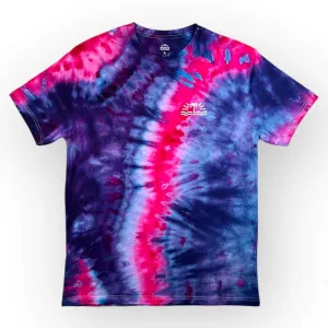 Tie Dye Tee - Adults Large