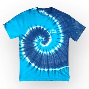 Tie Dye Tee - Adults Large