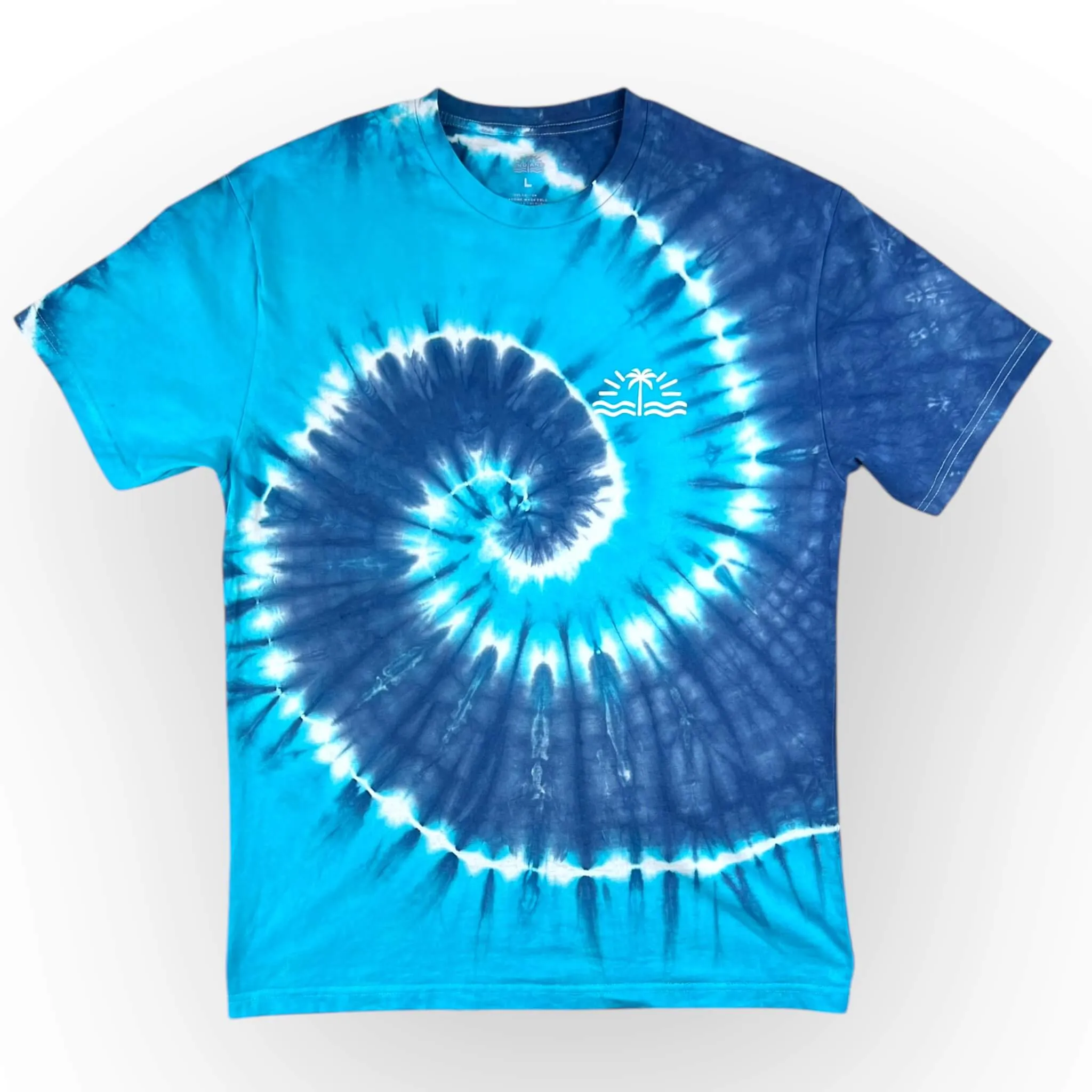 Tie Dye Tee - Adults Large