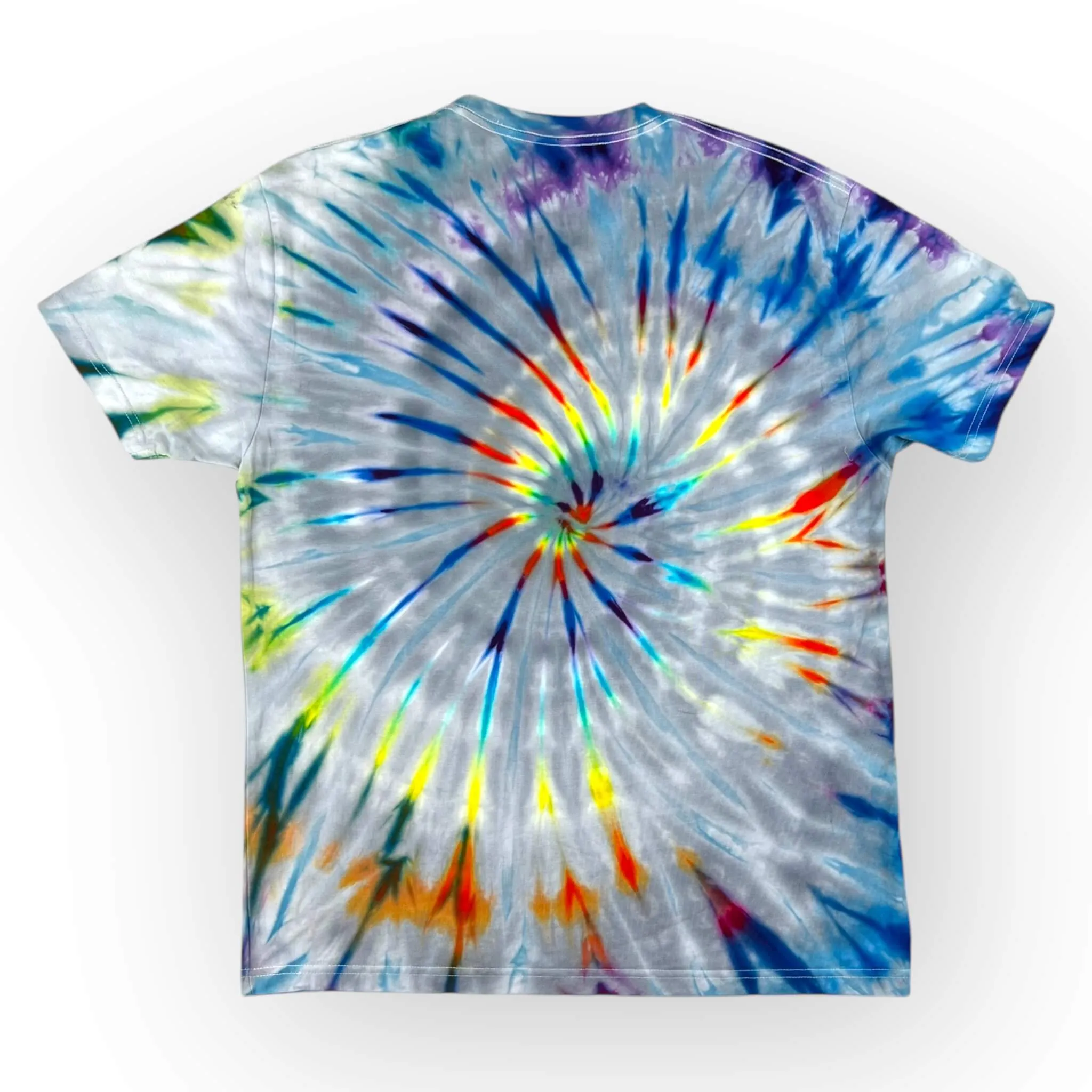Tie Dye Tee - Adults Large